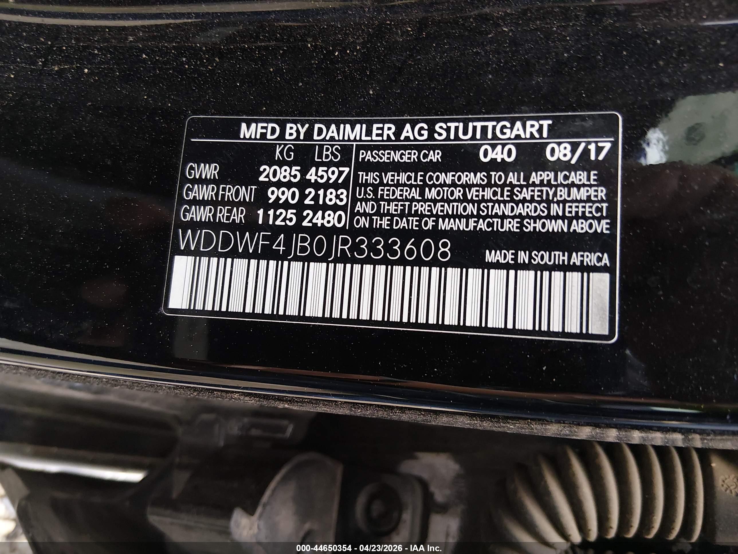 MERCEDES-BENZ C image 9