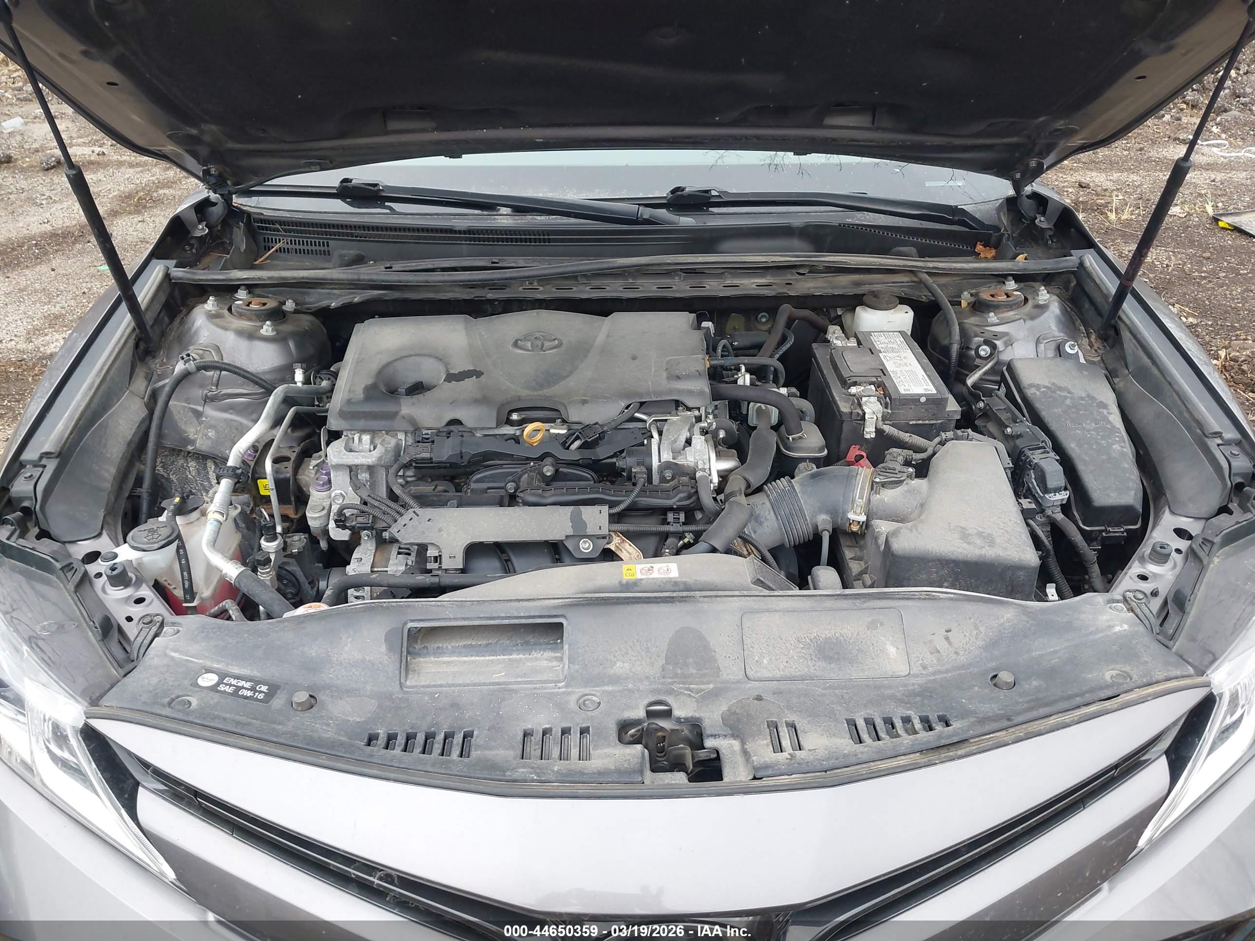 TOYOTA CAMRY image 10