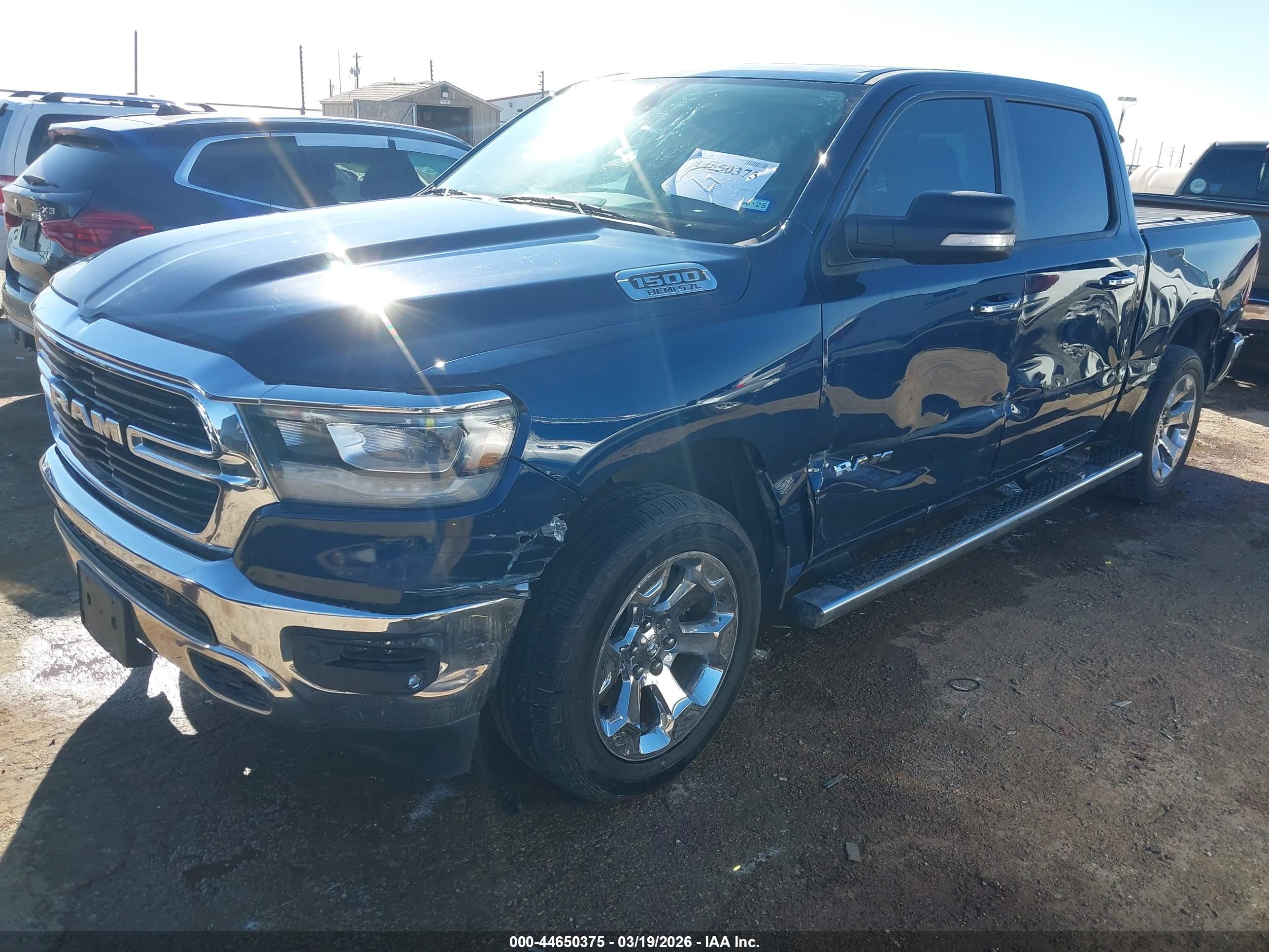 RAM 1500 image 2