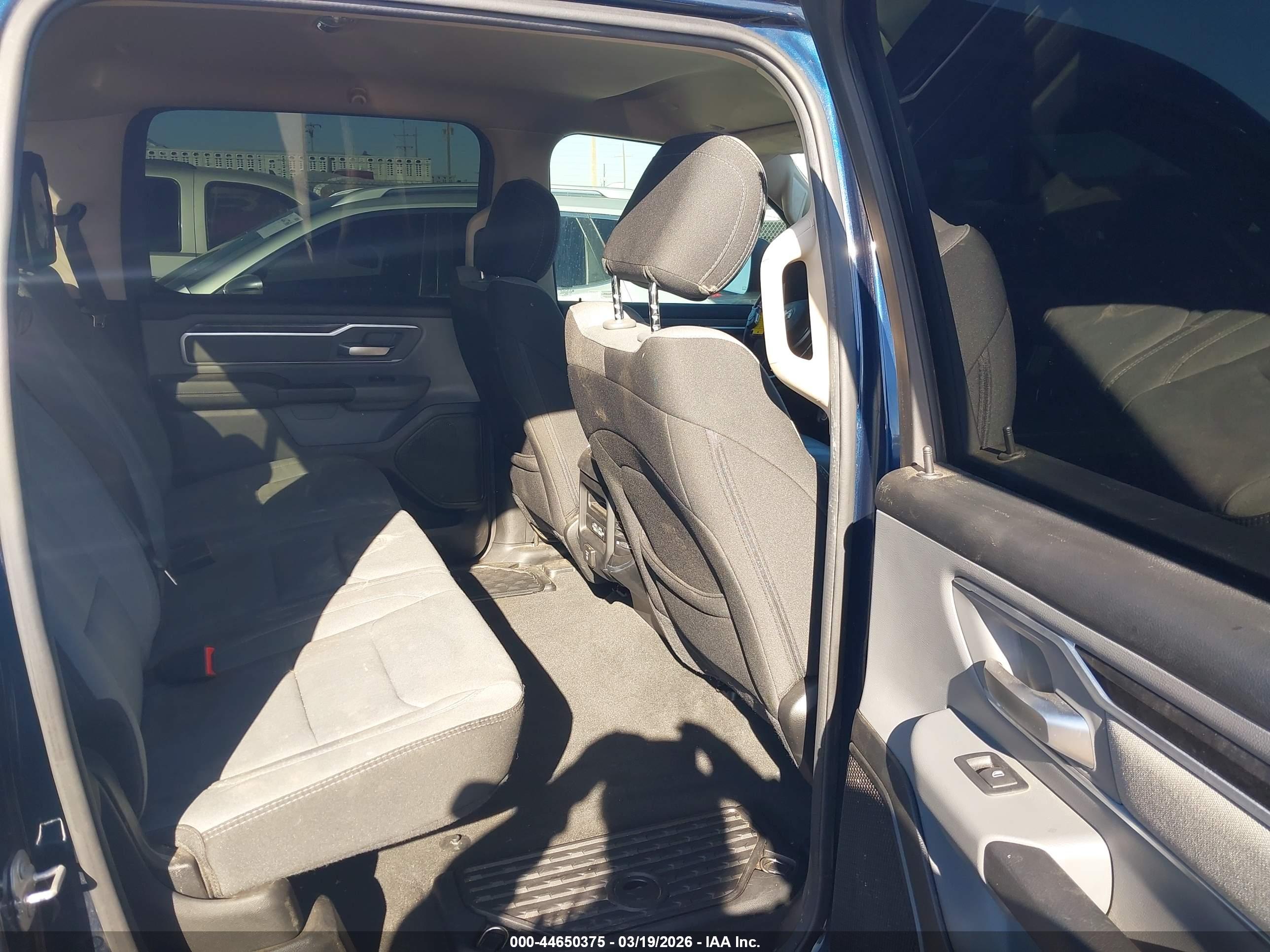 RAM 1500 image 8