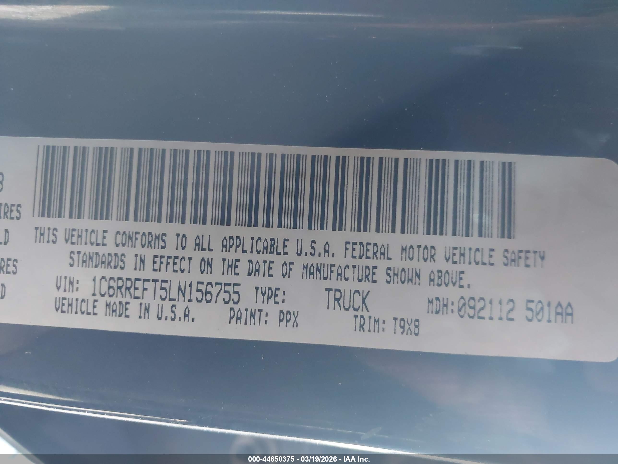 RAM 1500 image 9