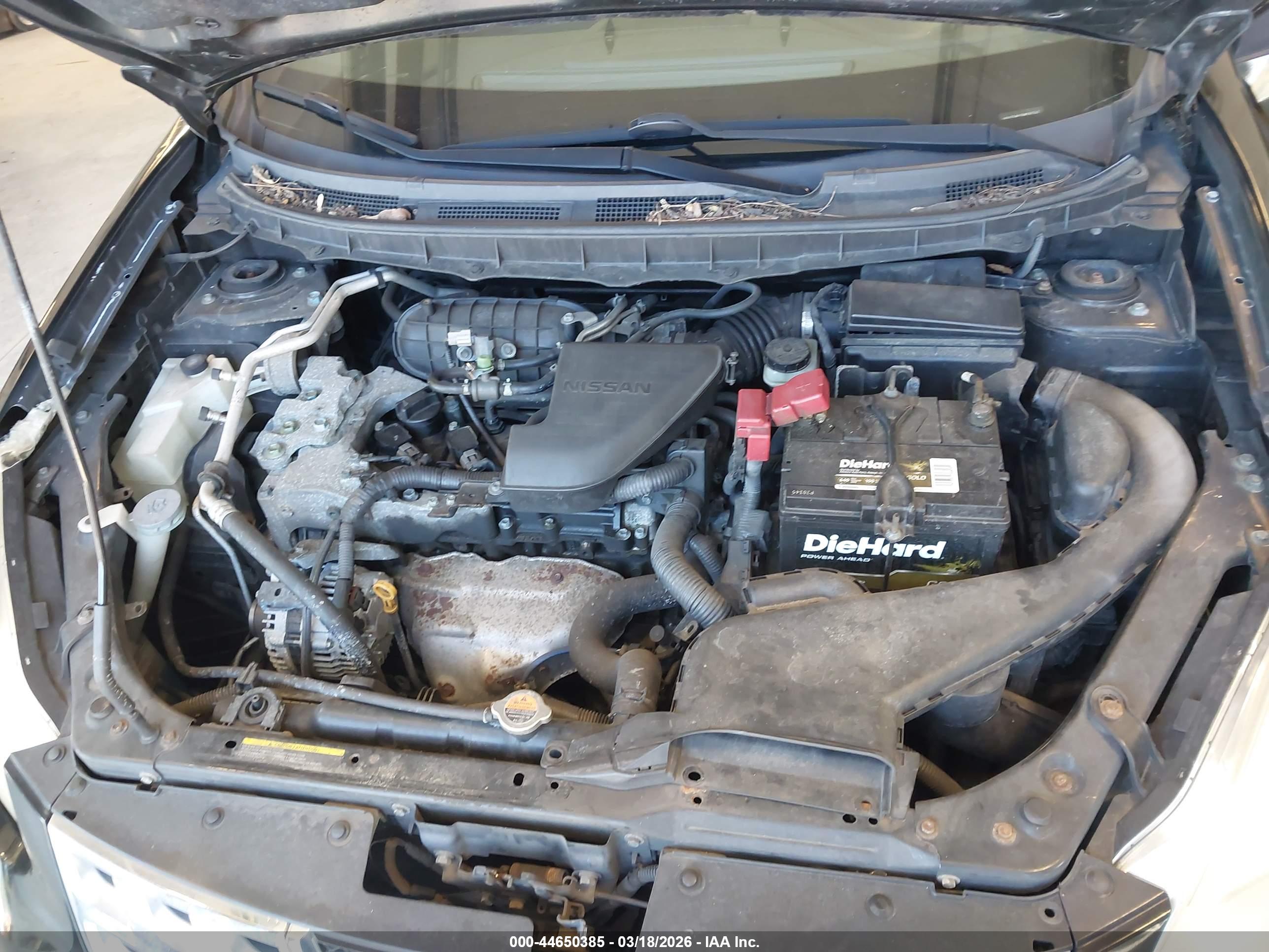 NISSAN ROGUE image 10