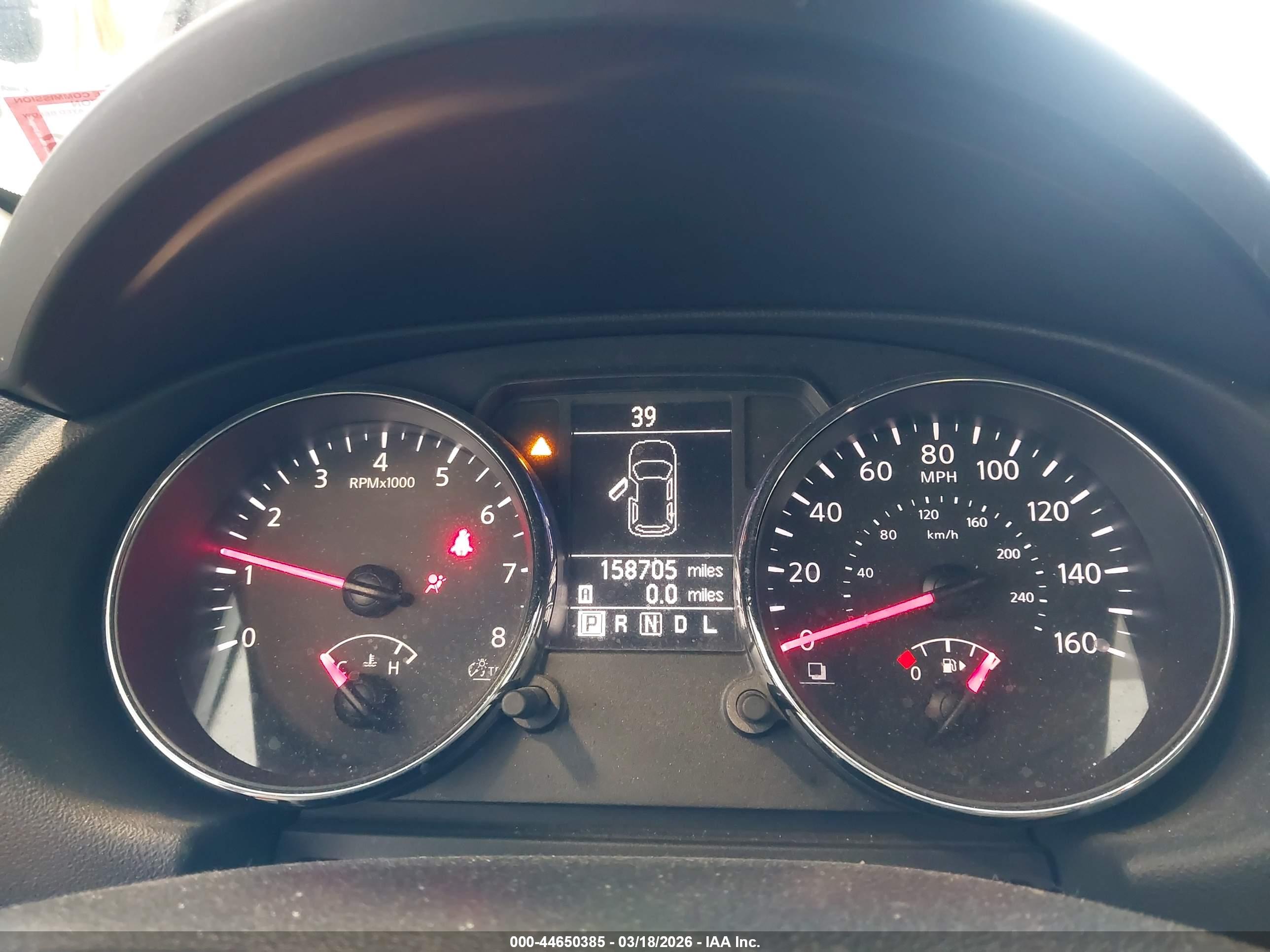 NISSAN ROGUE image 7