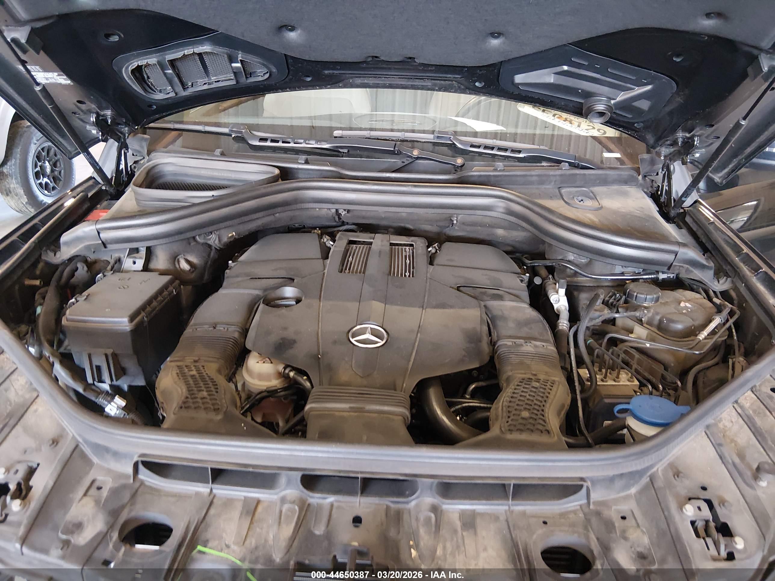 MERCEDES-BENZ ML image 10