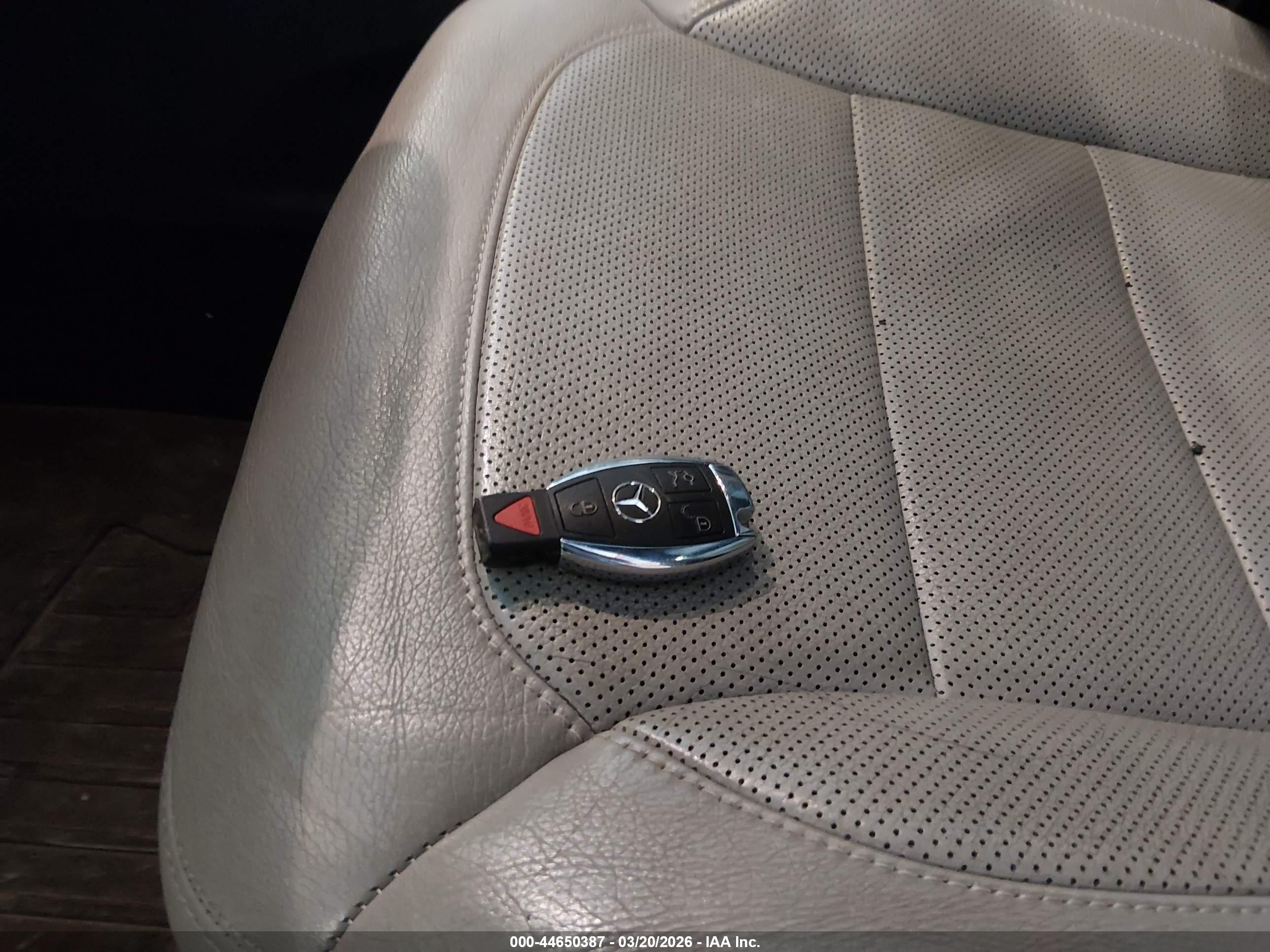 MERCEDES-BENZ ML image 11