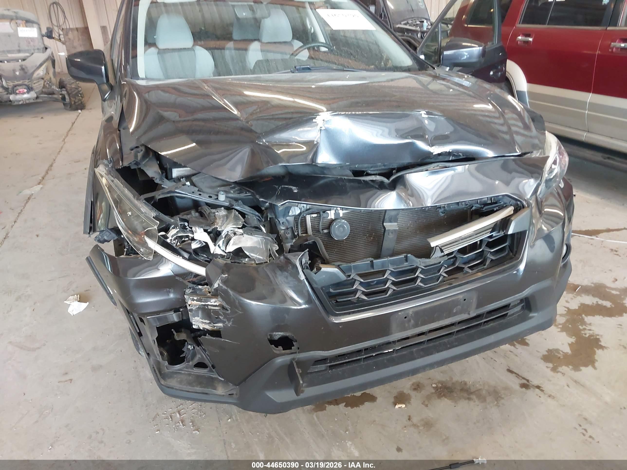 SUBARU CROSSTREK image 6