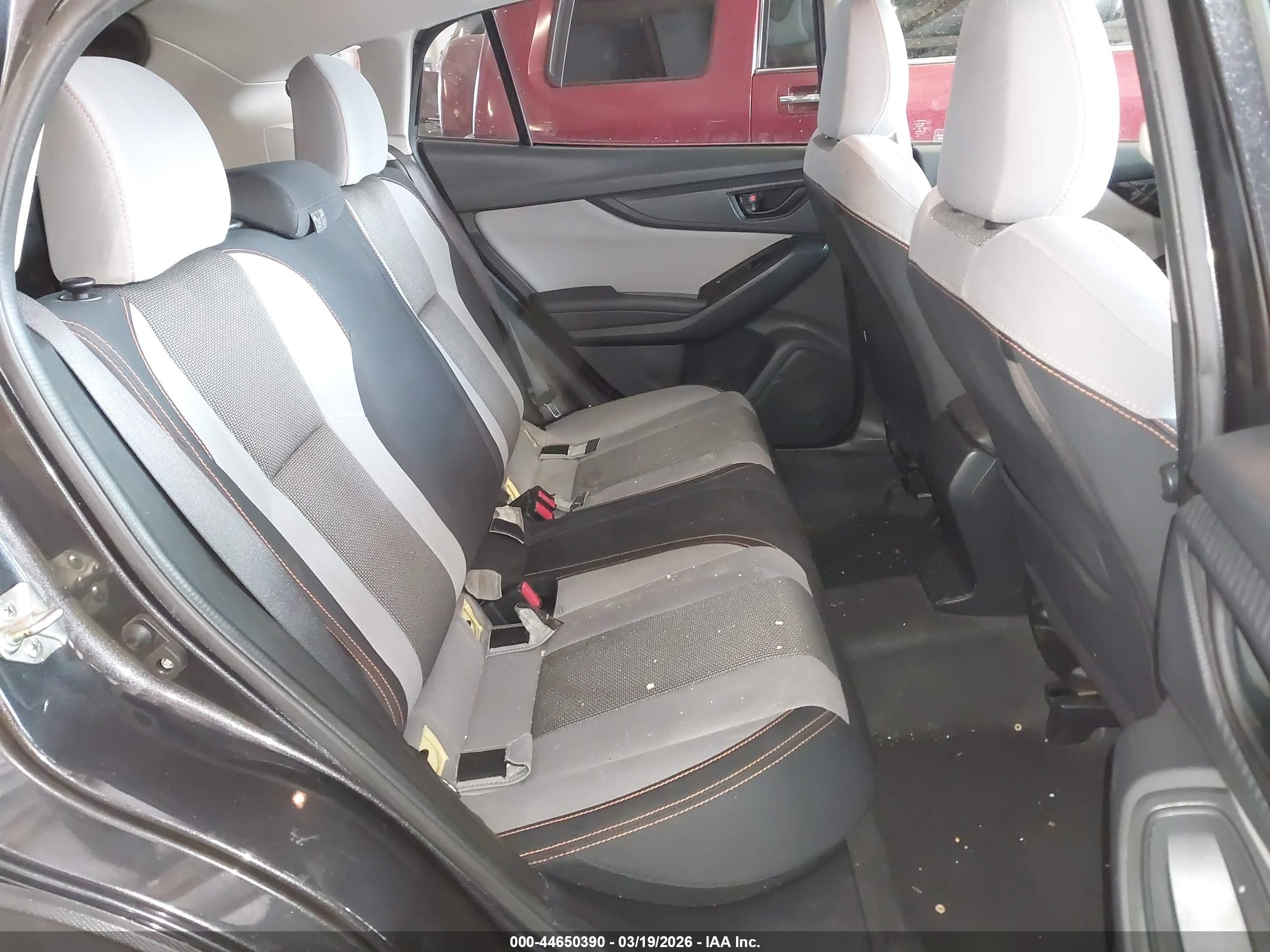 SUBARU CROSSTREK image 8