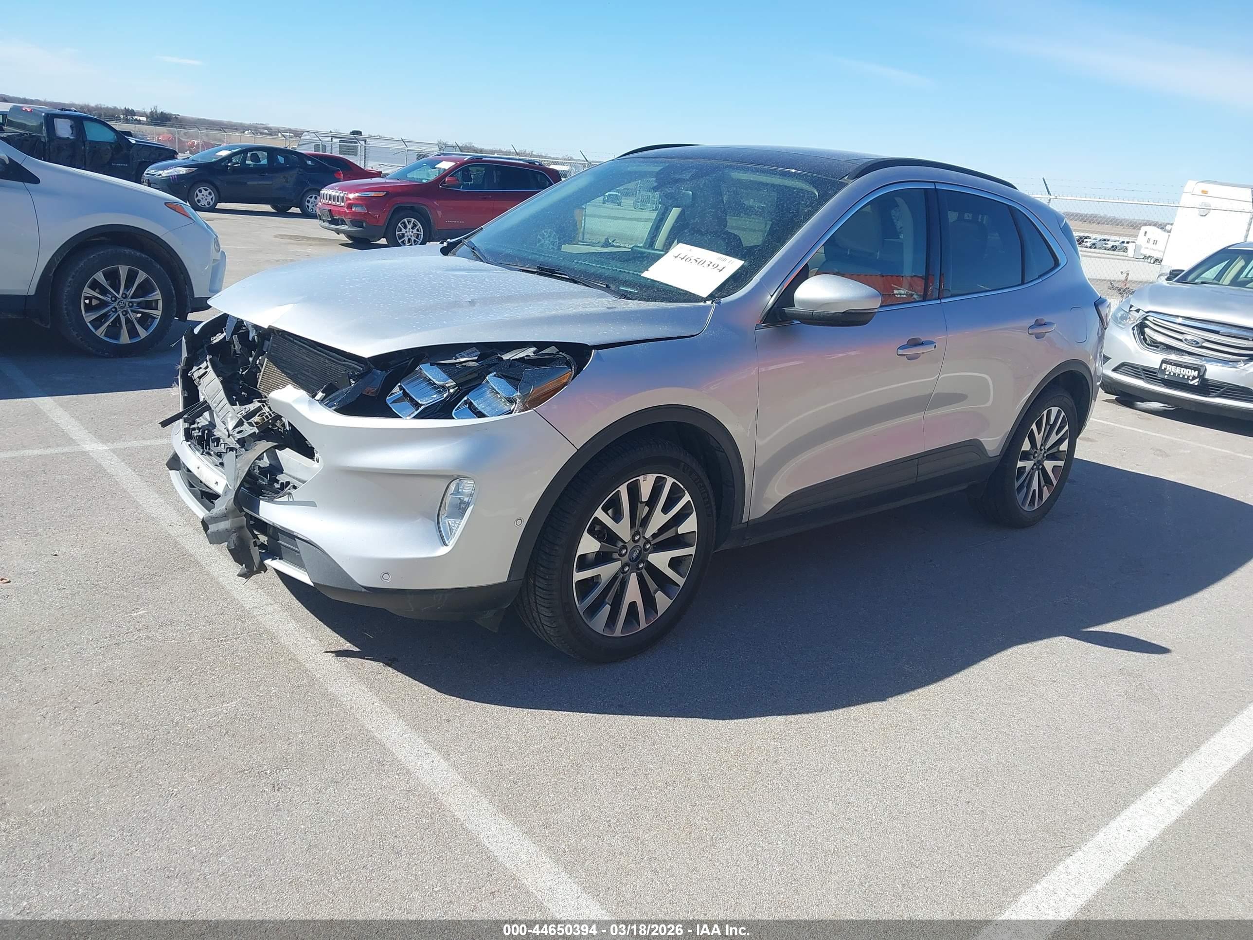 FORD ESCAPE image 2