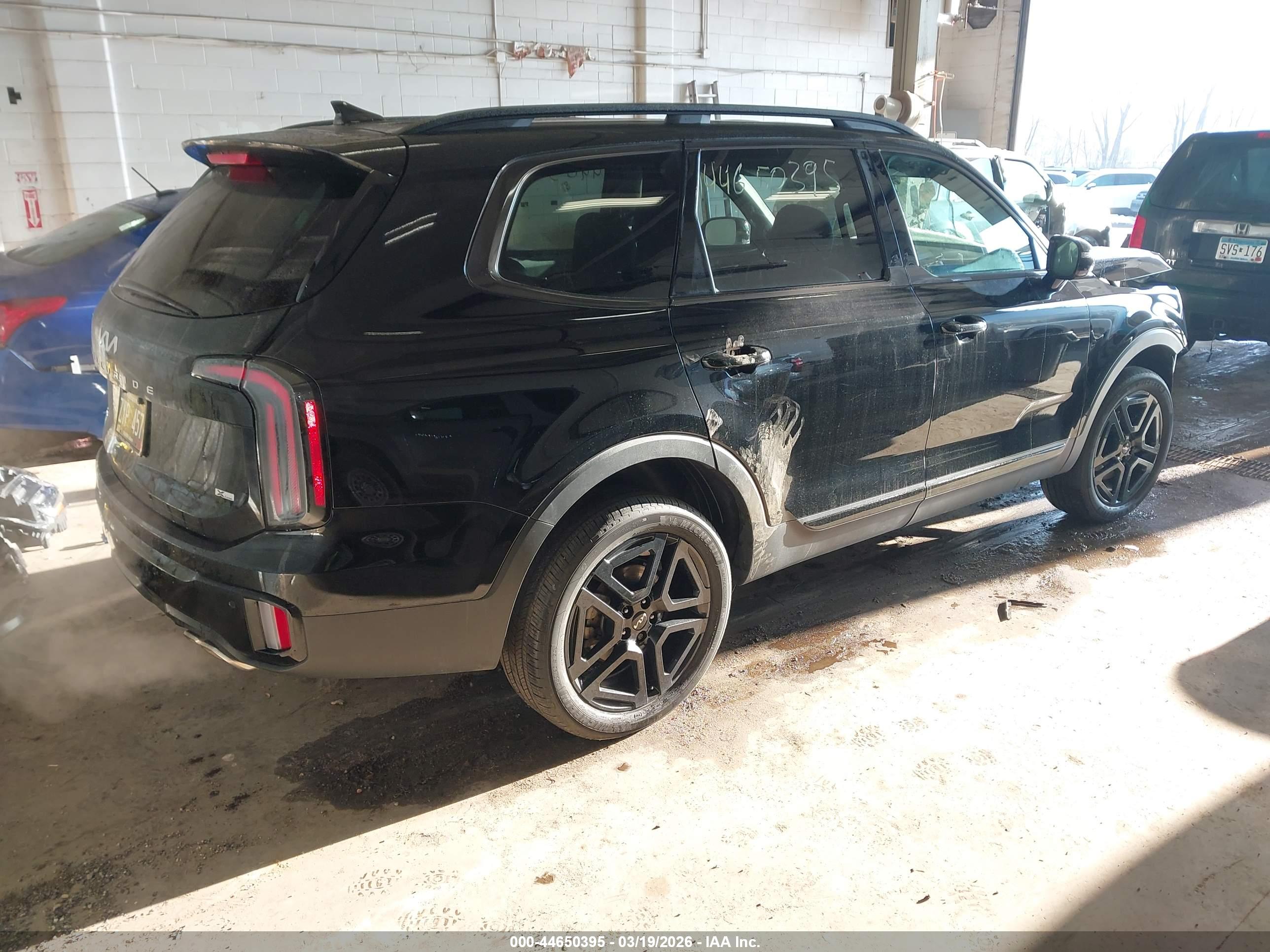 KIA TELLURIDE image 4