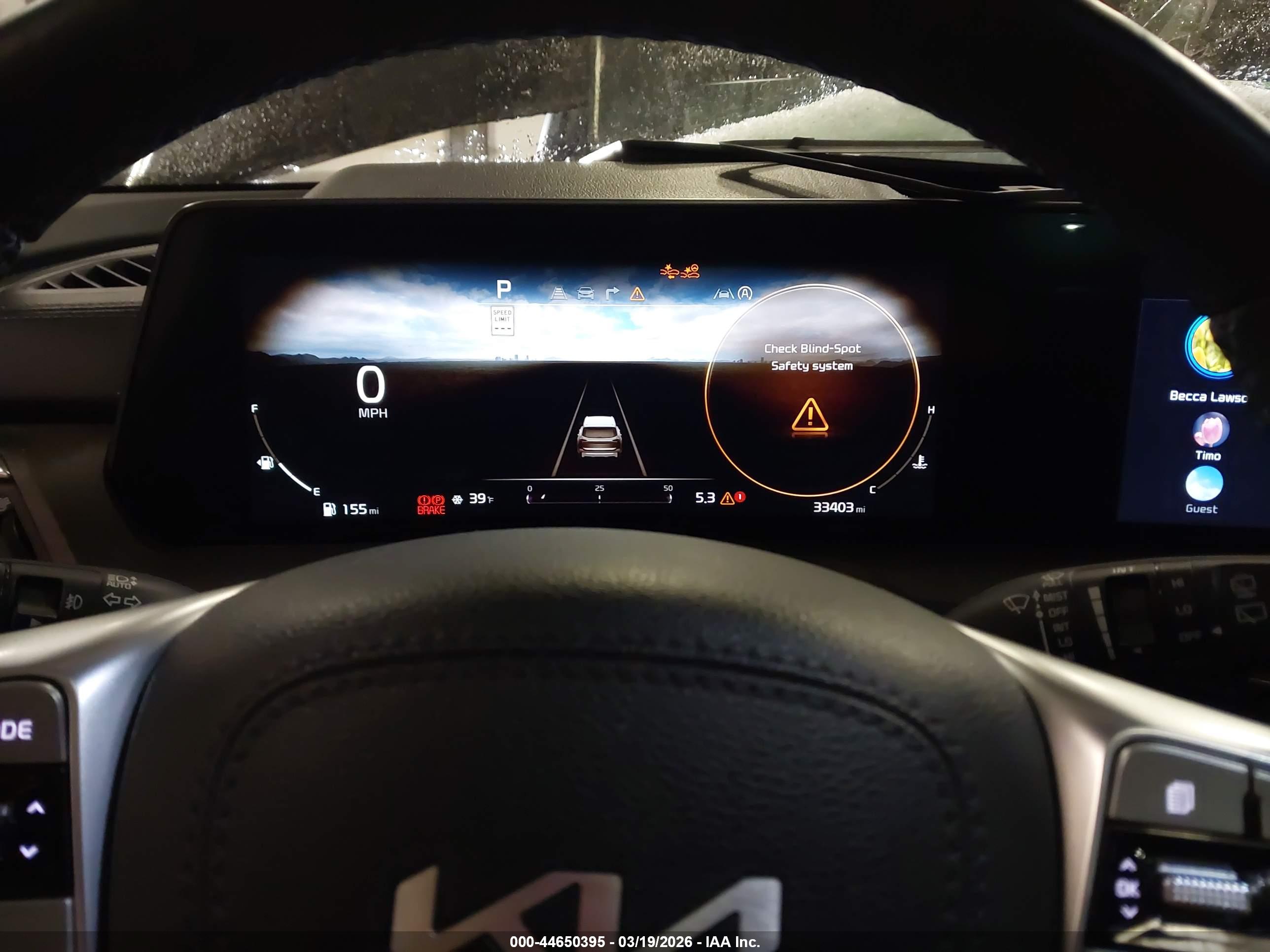 KIA TELLURIDE image 7