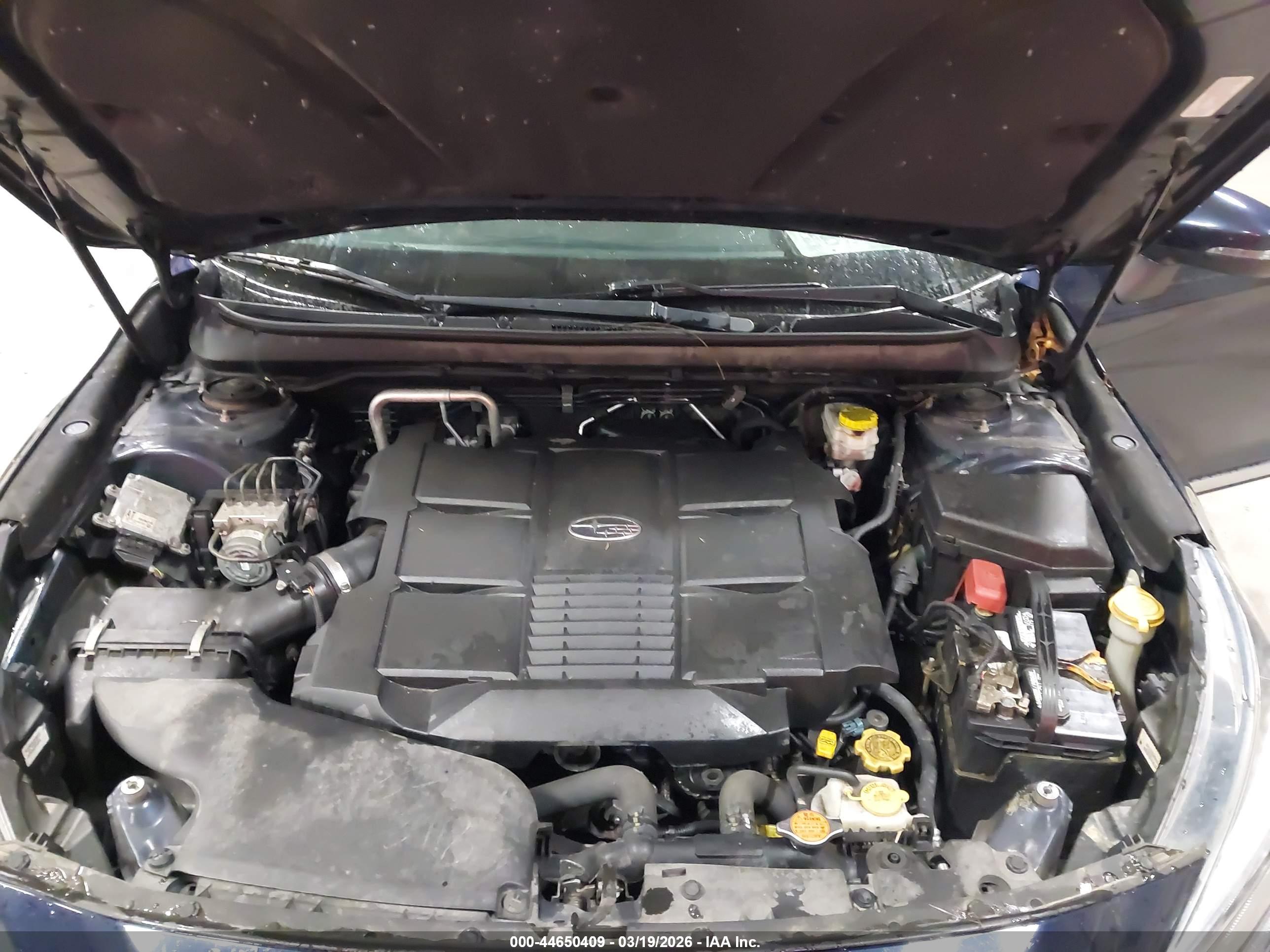 SUBARU OUTBACK image 10