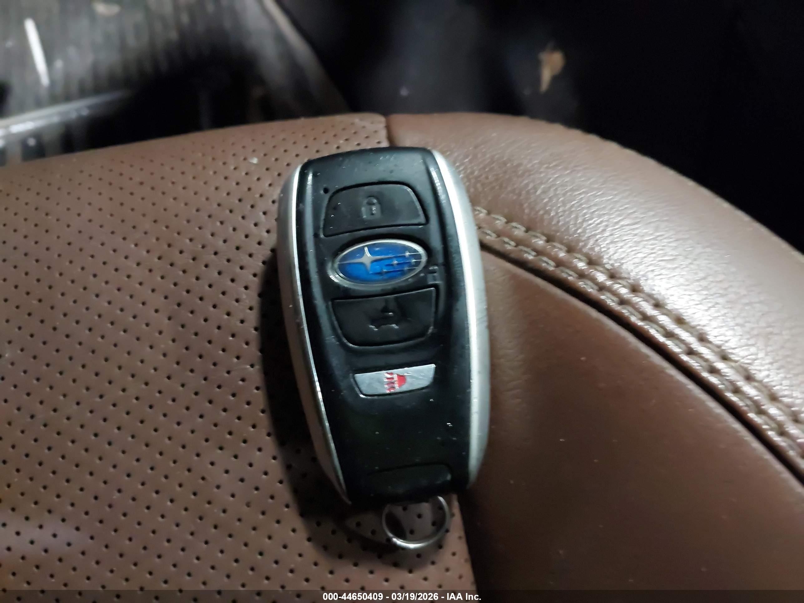 SUBARU OUTBACK image 11