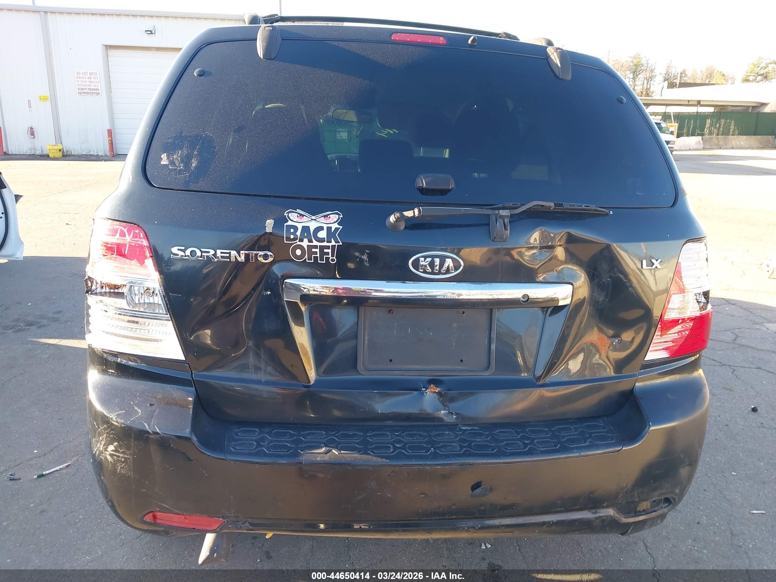 KIA SORENTO image 6