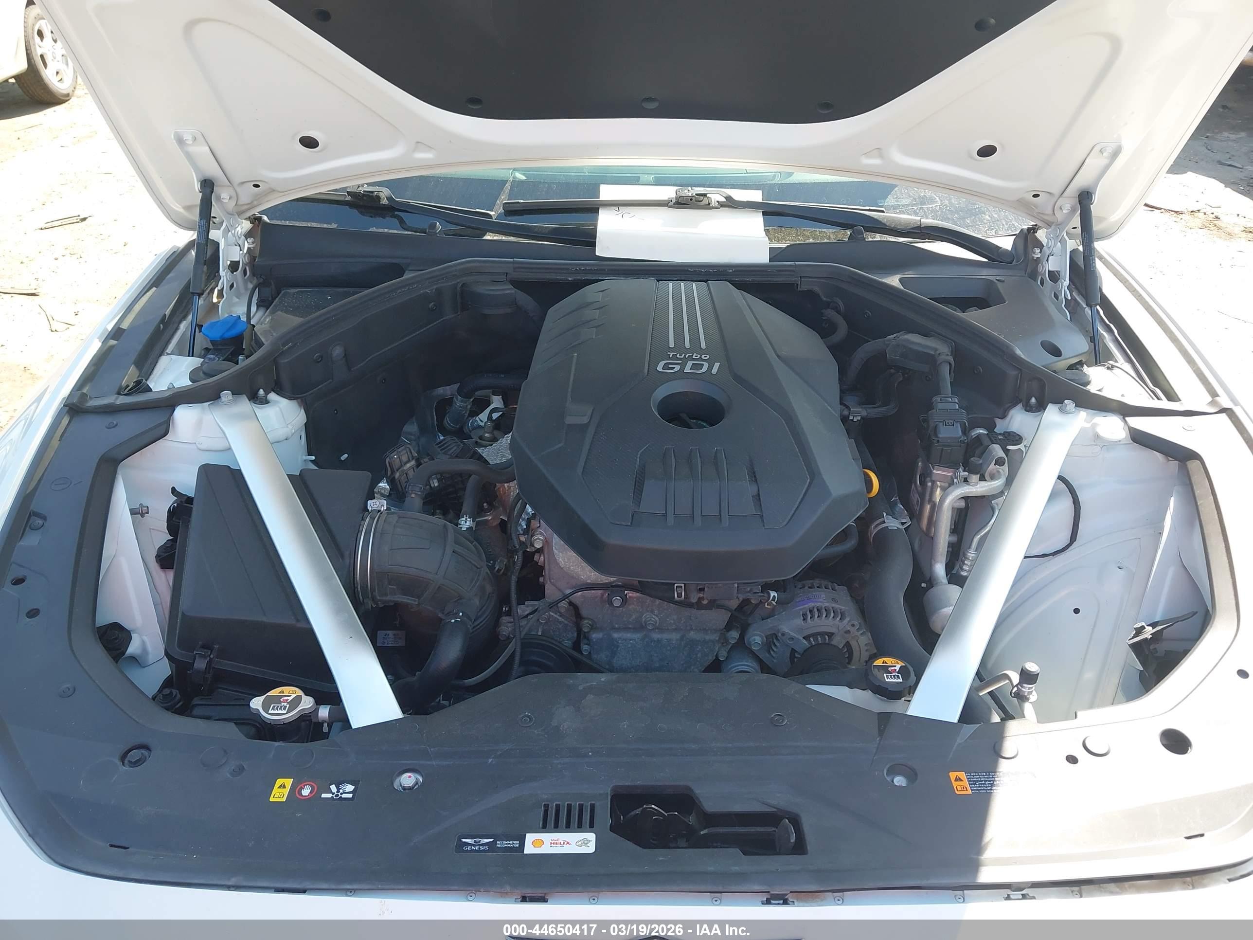 GENESIS G70 image 10