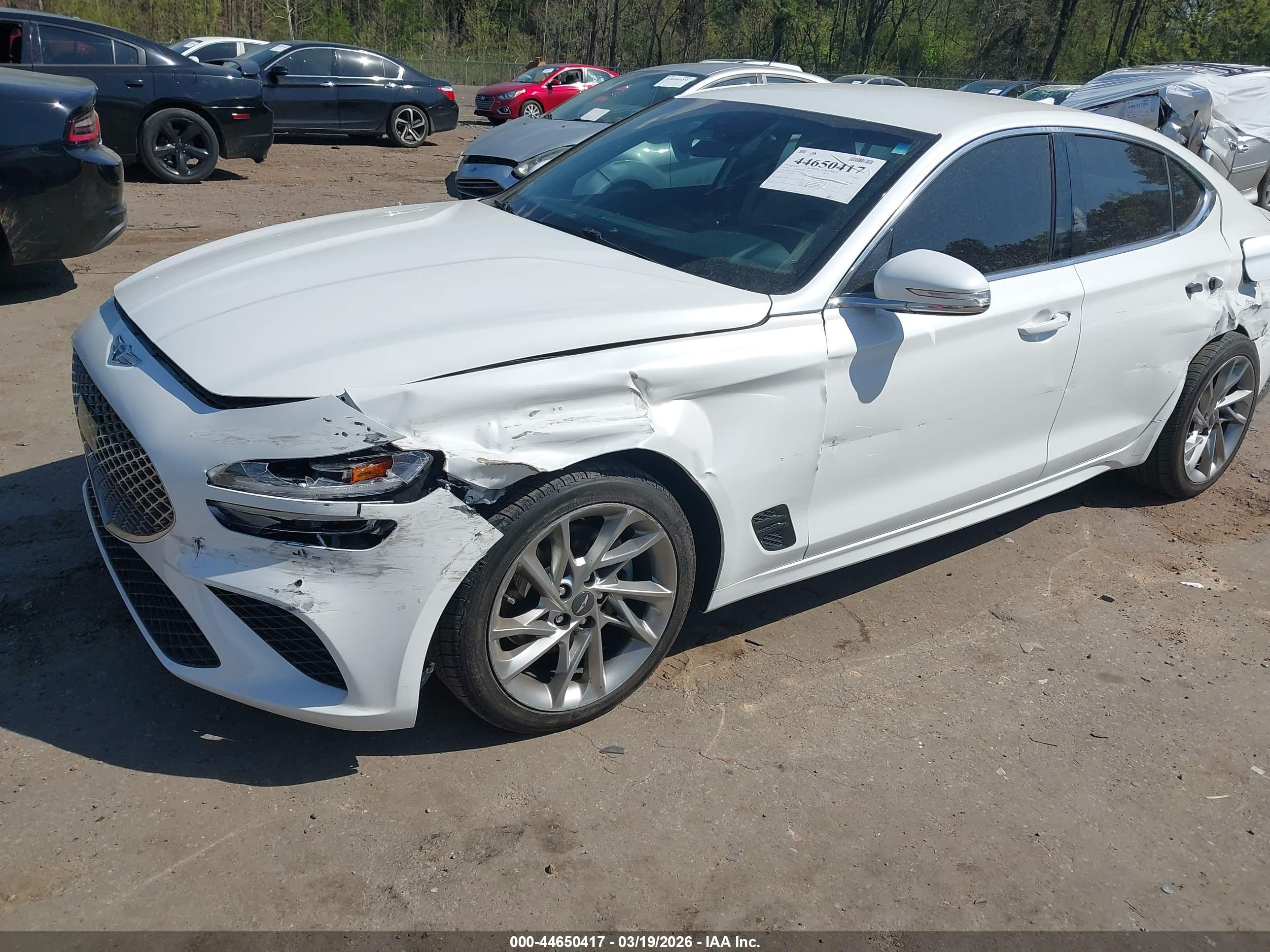 GENESIS G70 image 6