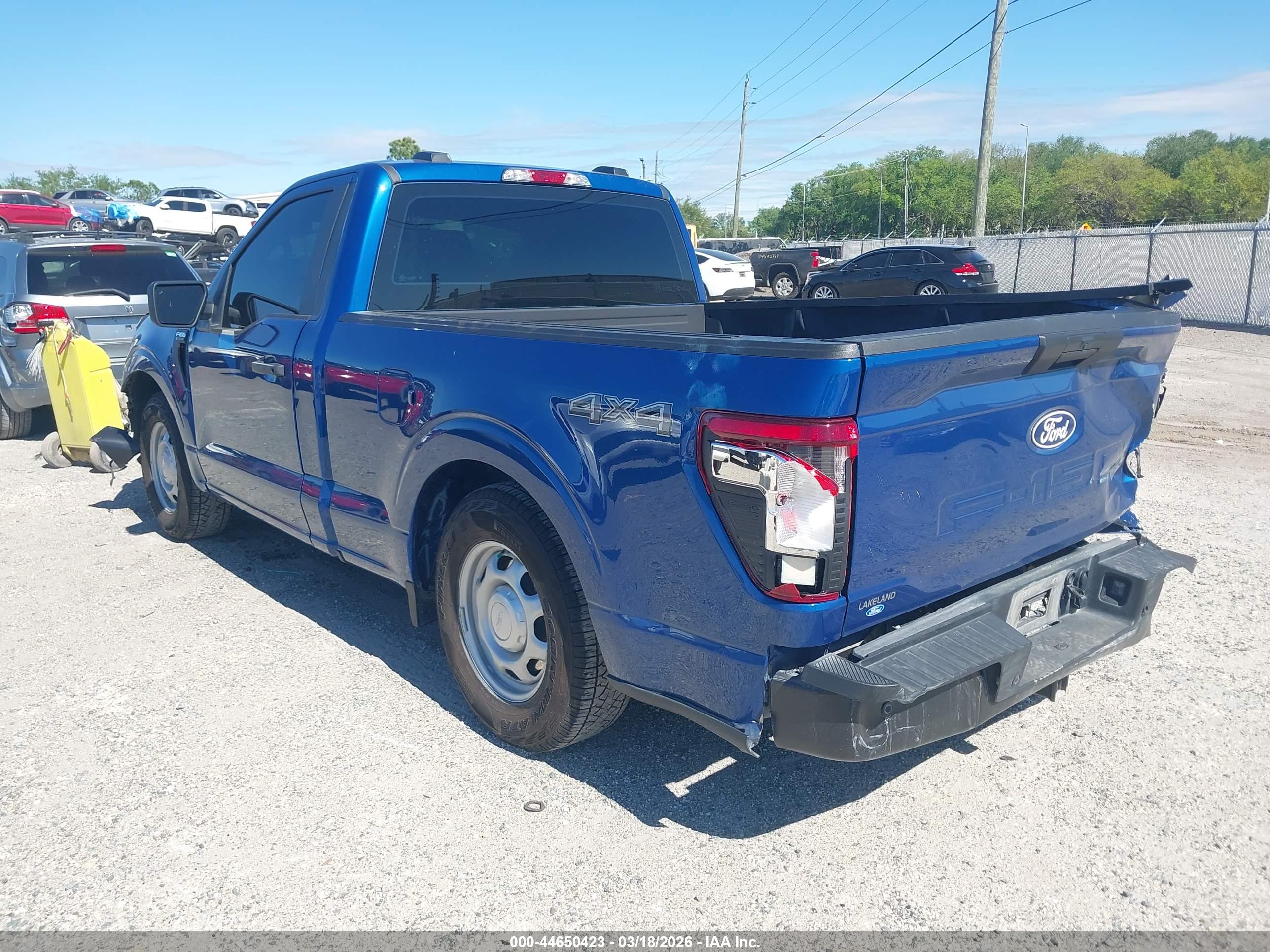 FORD F-150 image 3