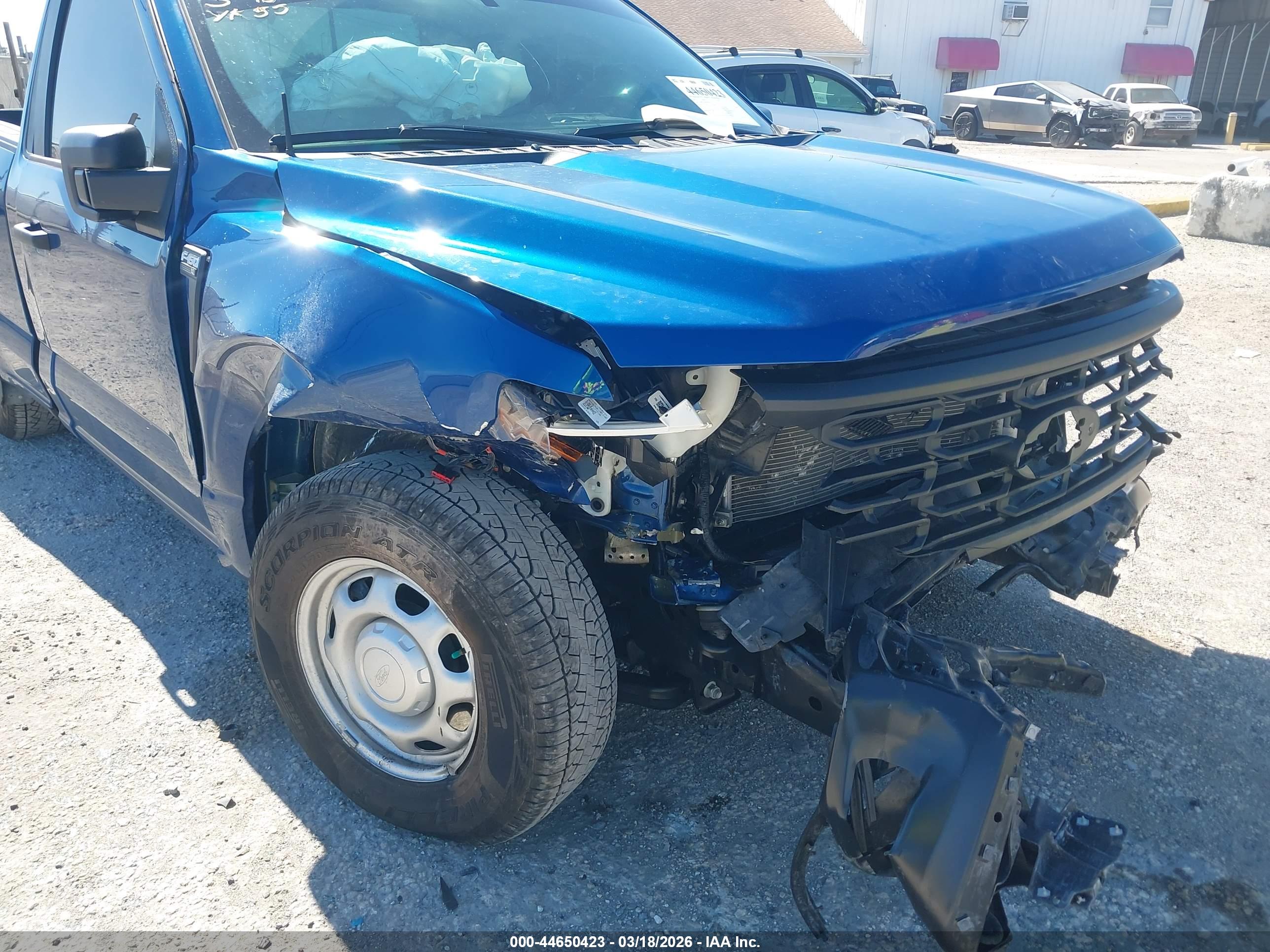 FORD F-150 image 6