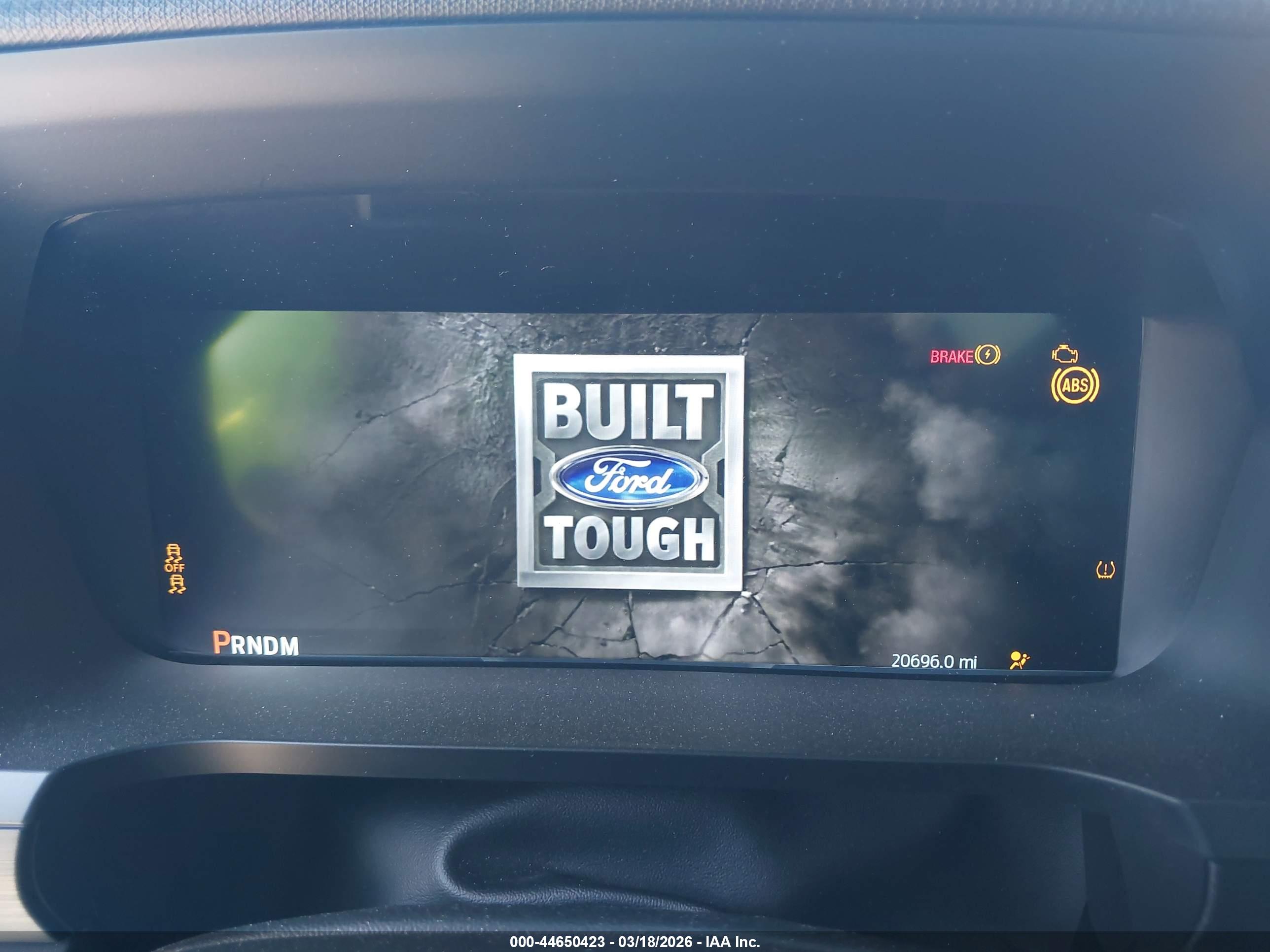 FORD F-150 image 7