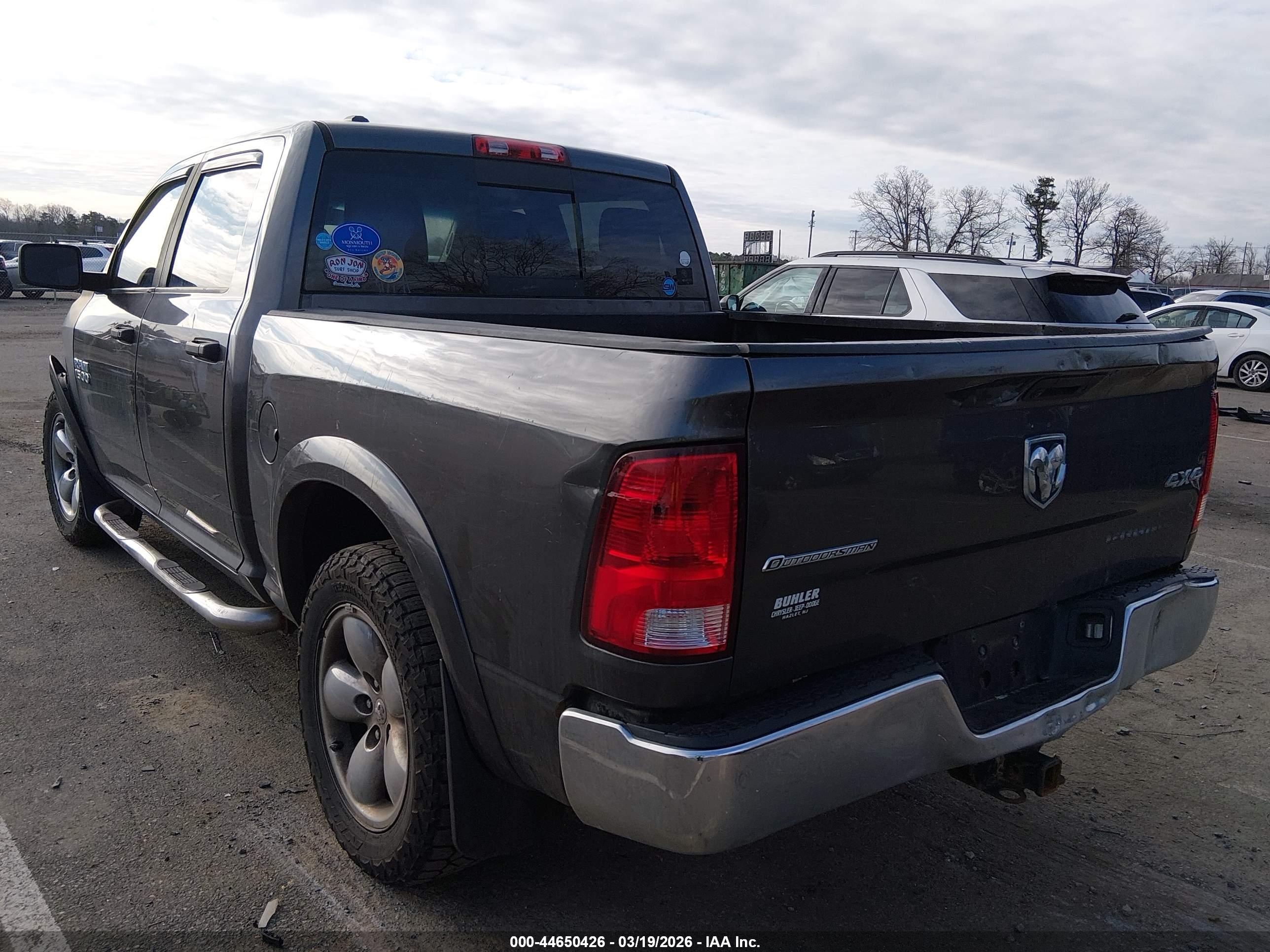 RAM 1500 image 3