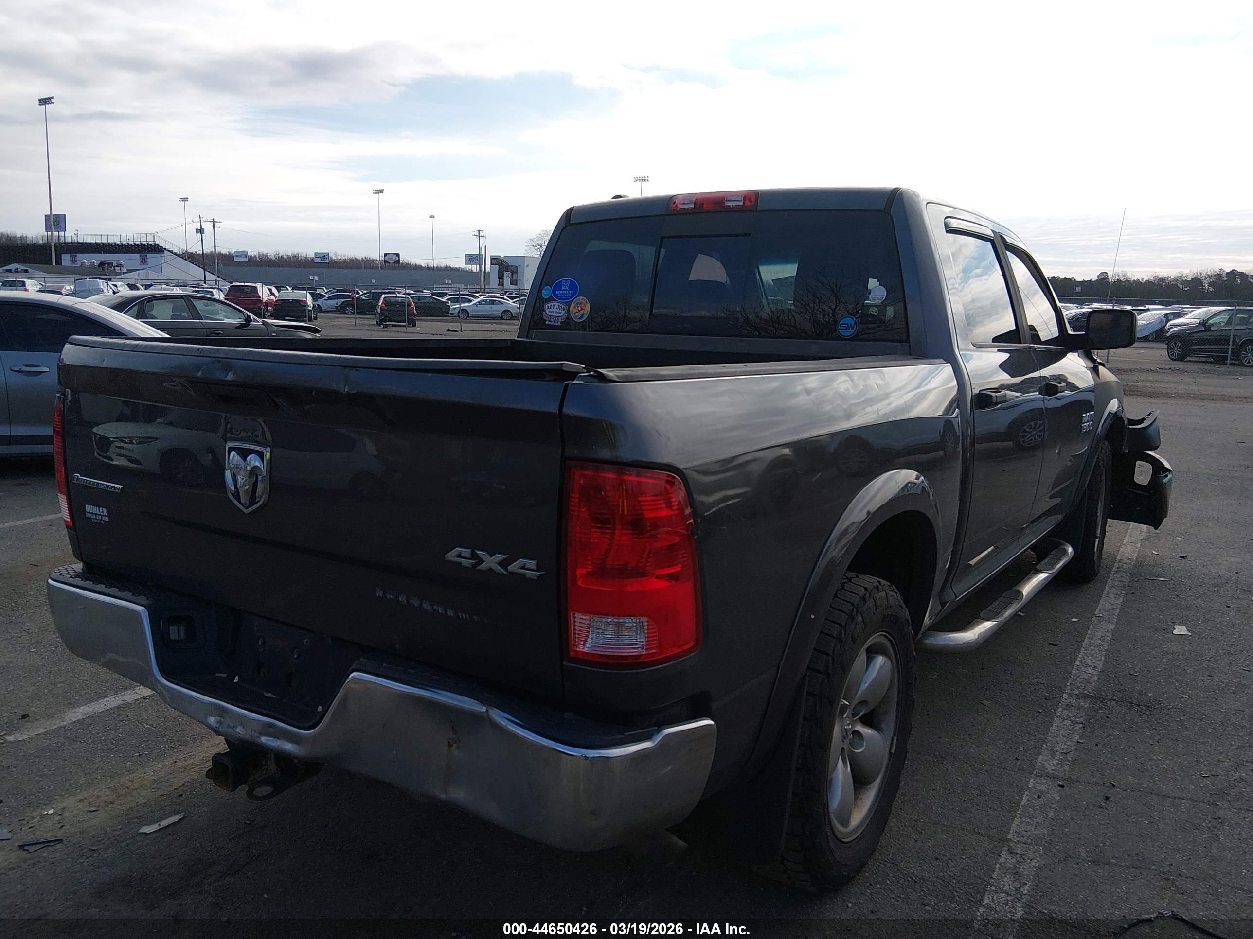 RAM 1500 image 4