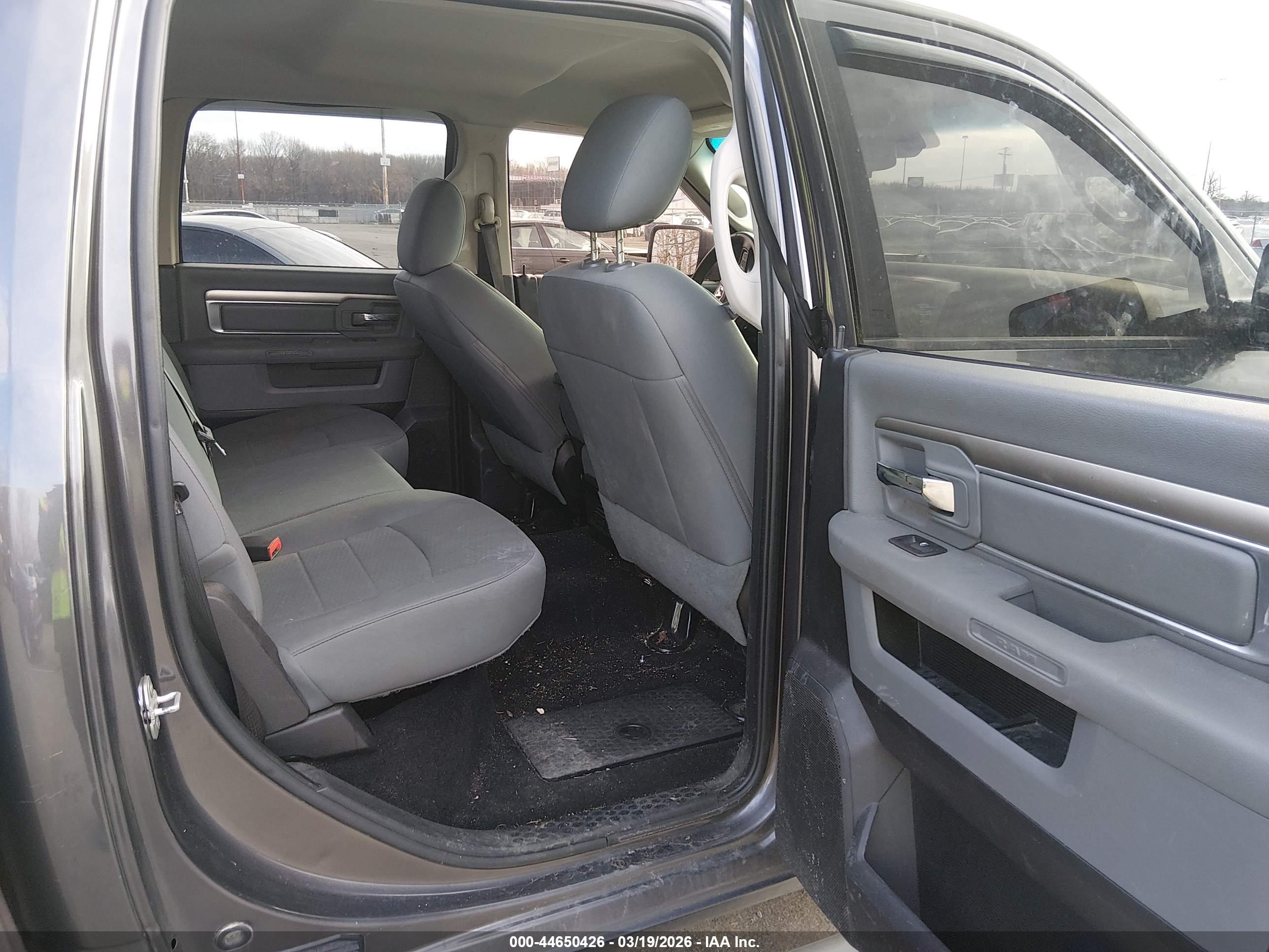 RAM 1500 image 8
