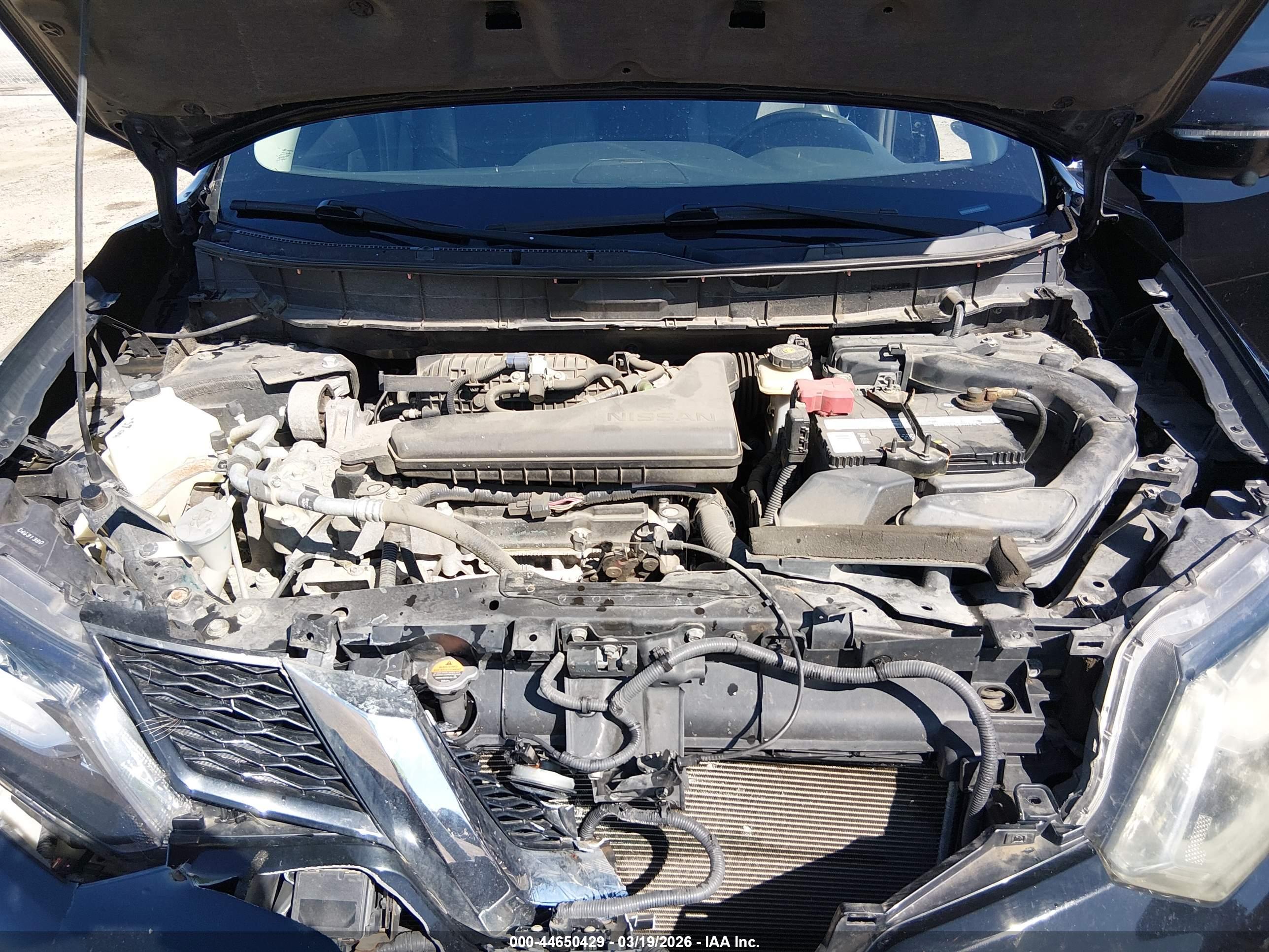NISSAN ROGUE image 10