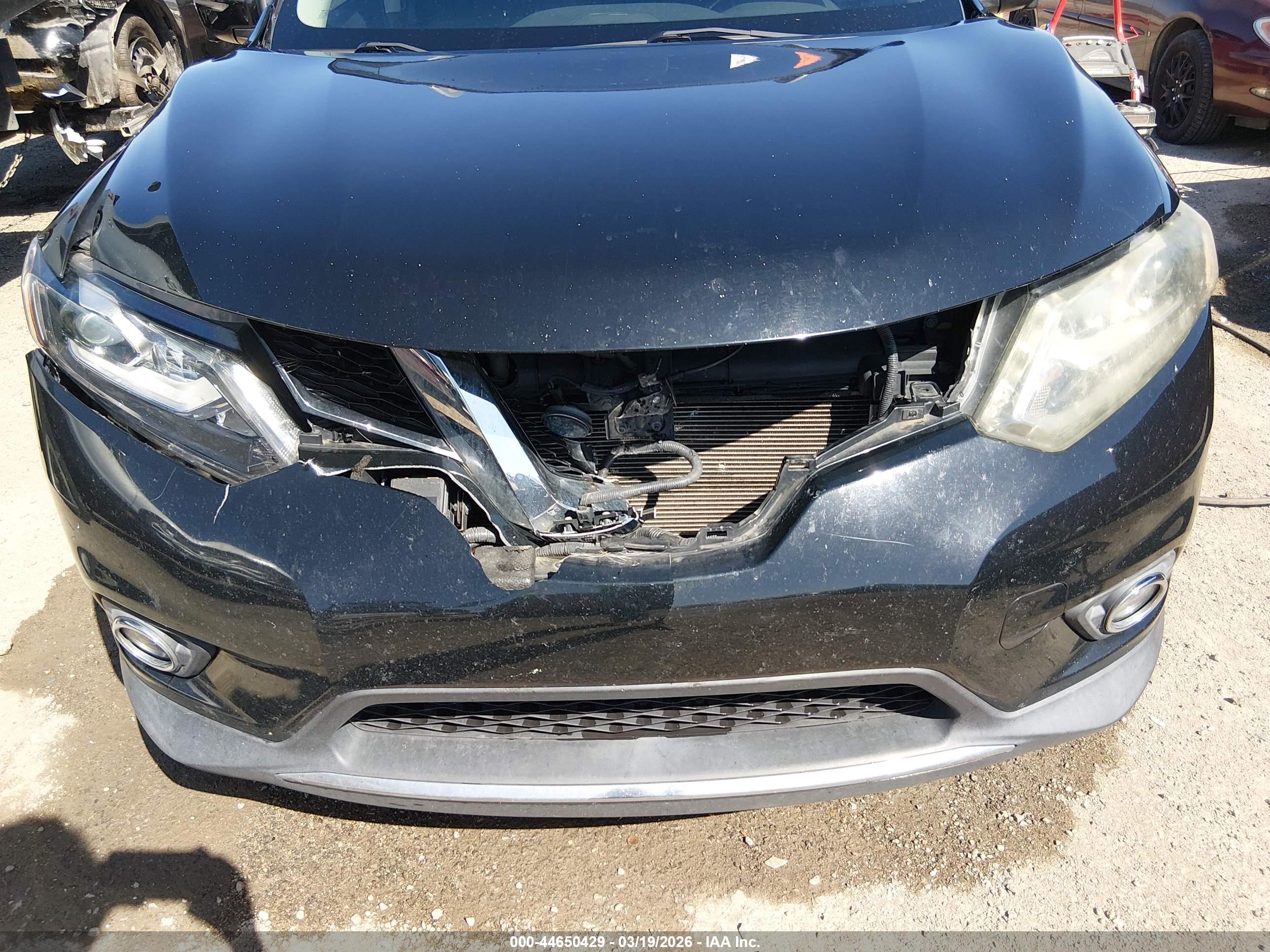 NISSAN ROGUE image 6