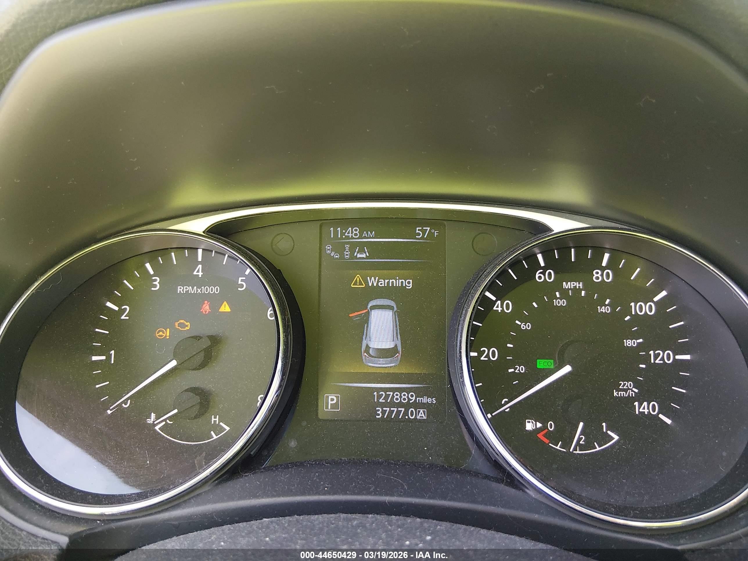 NISSAN ROGUE image 7
