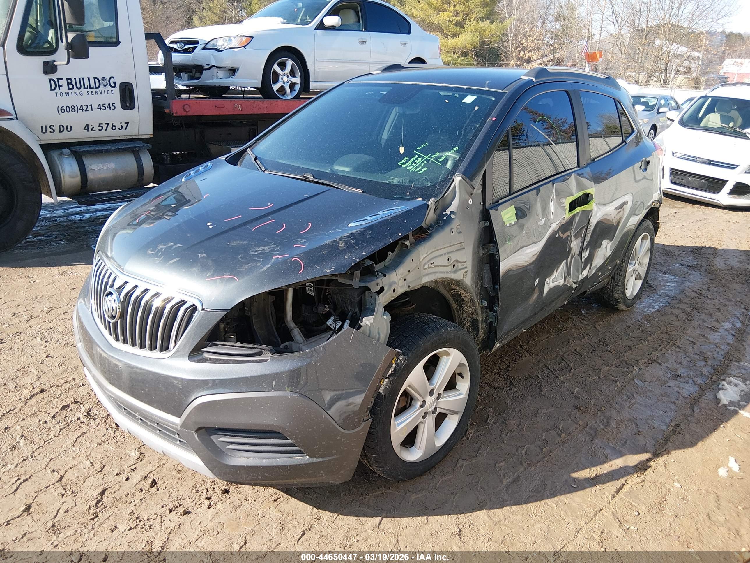 BUICK ENCORE image 2