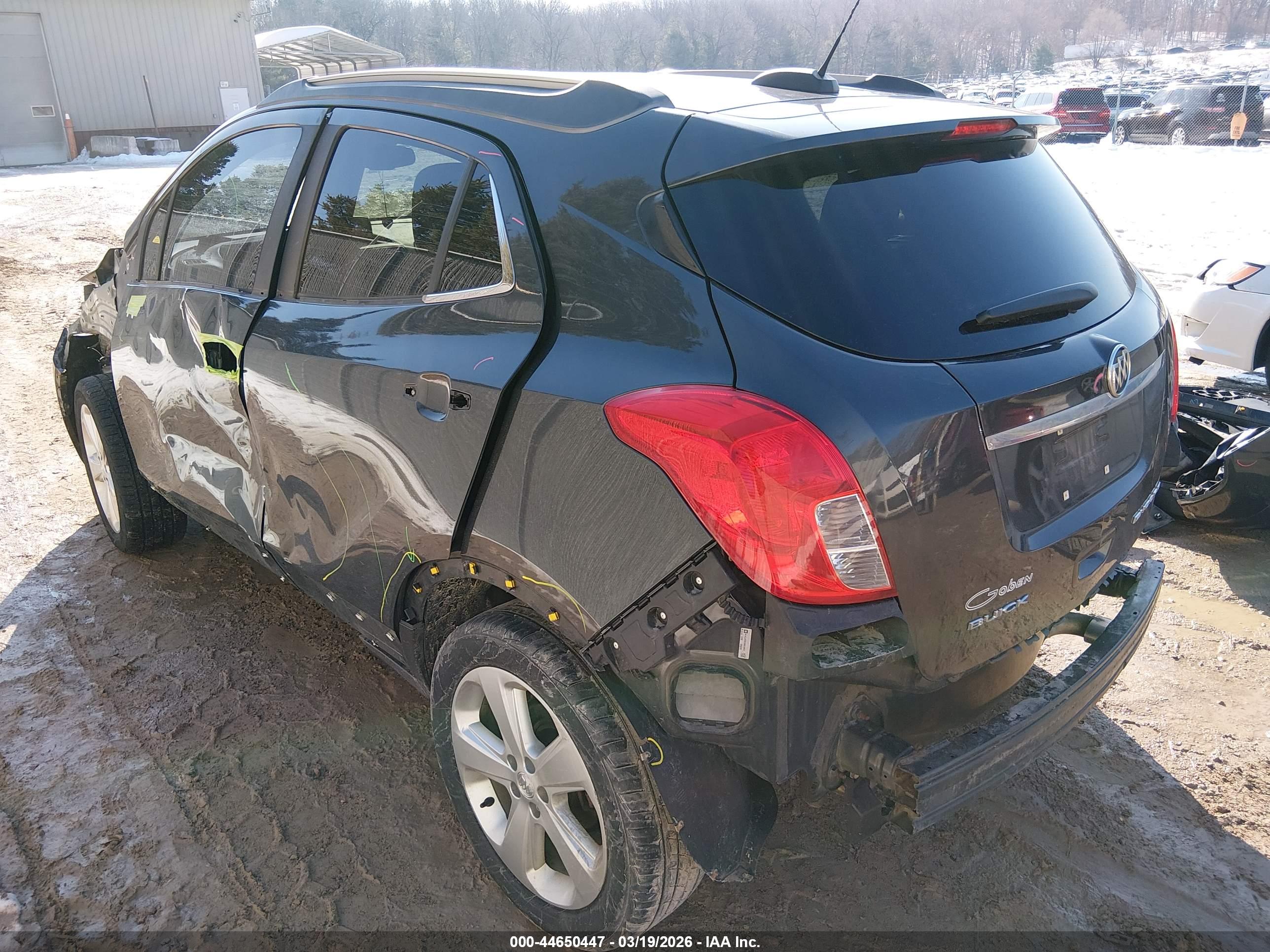 BUICK ENCORE image 3
