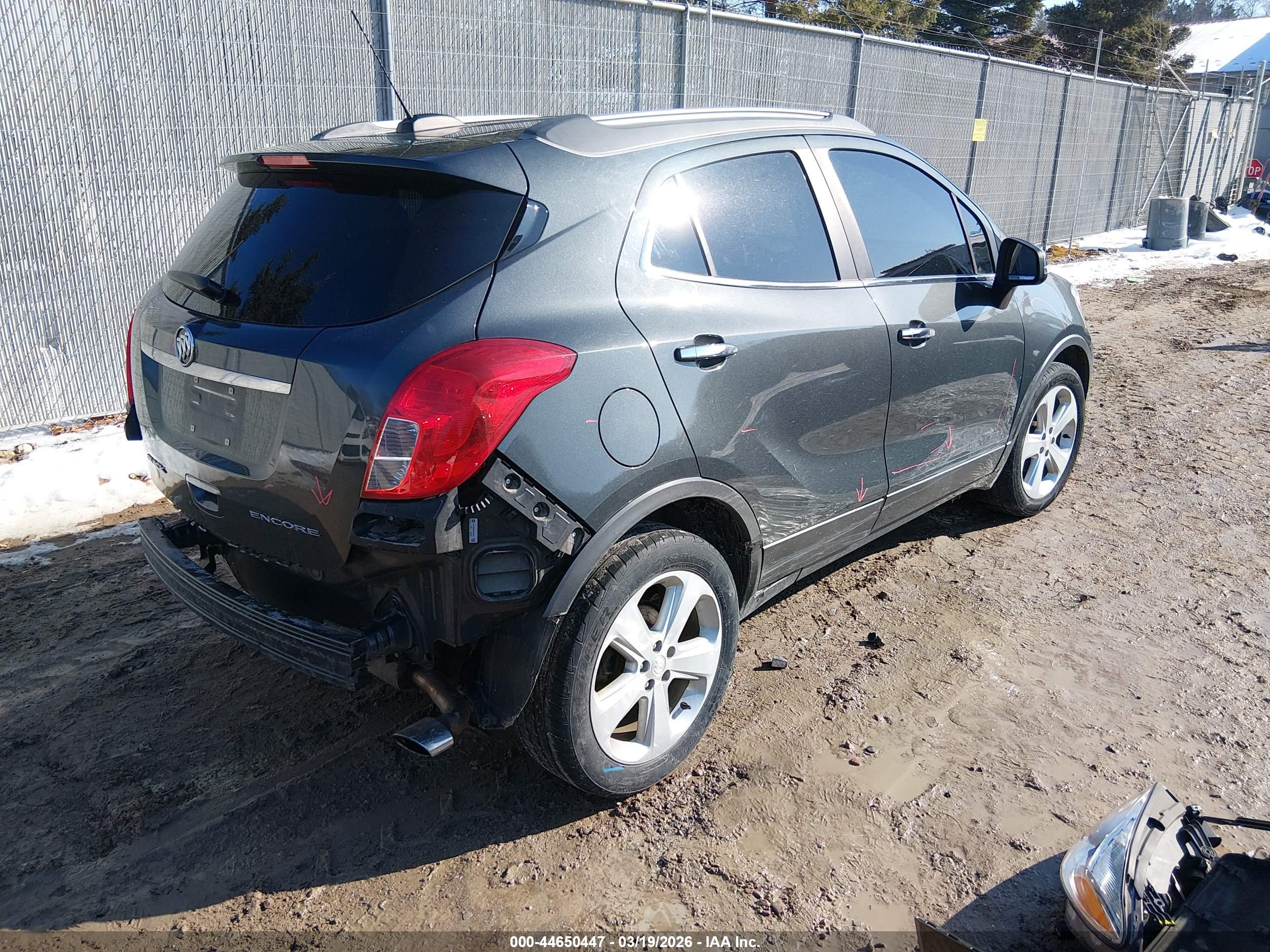 BUICK ENCORE image 4