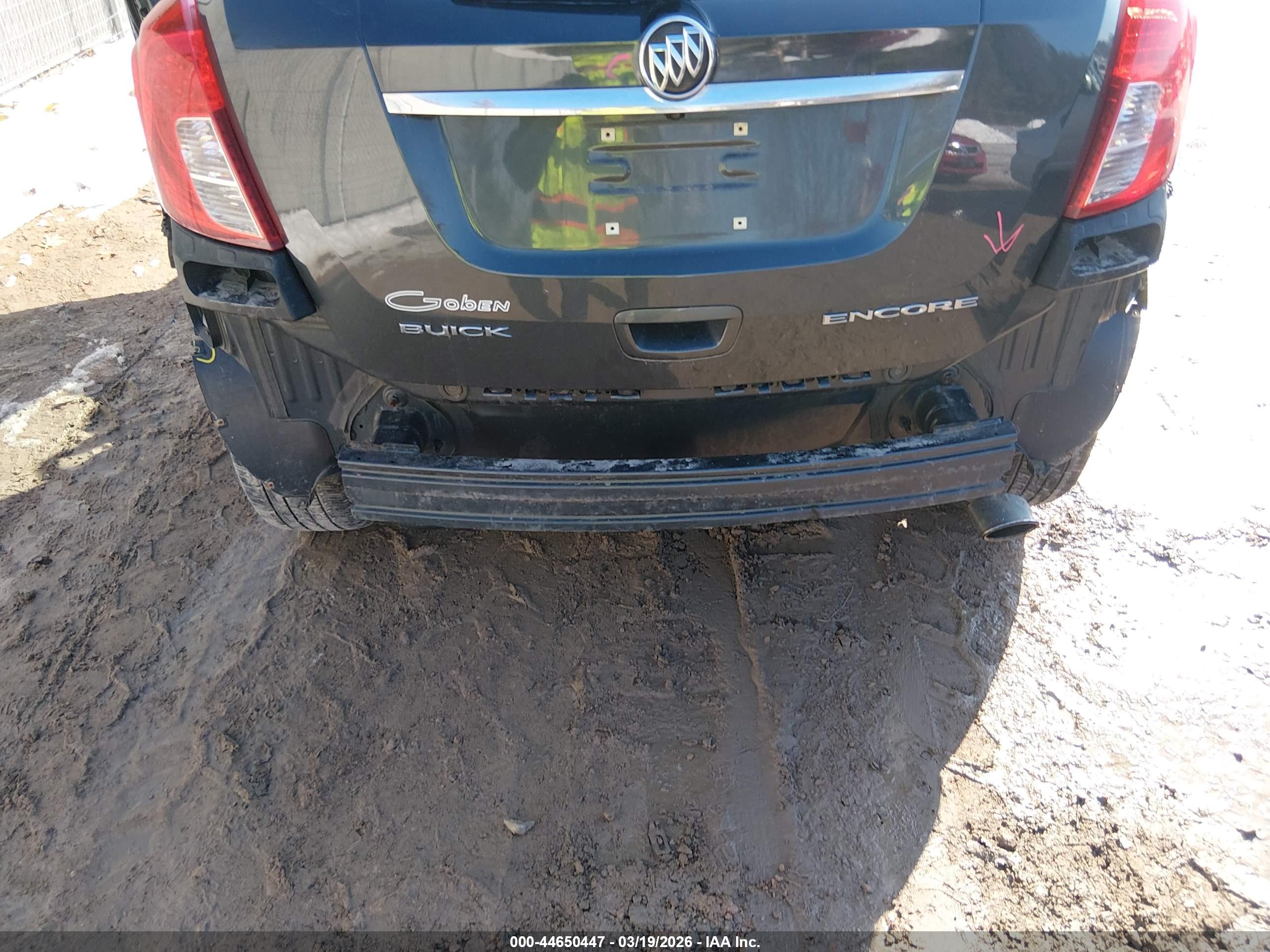BUICK ENCORE image 6