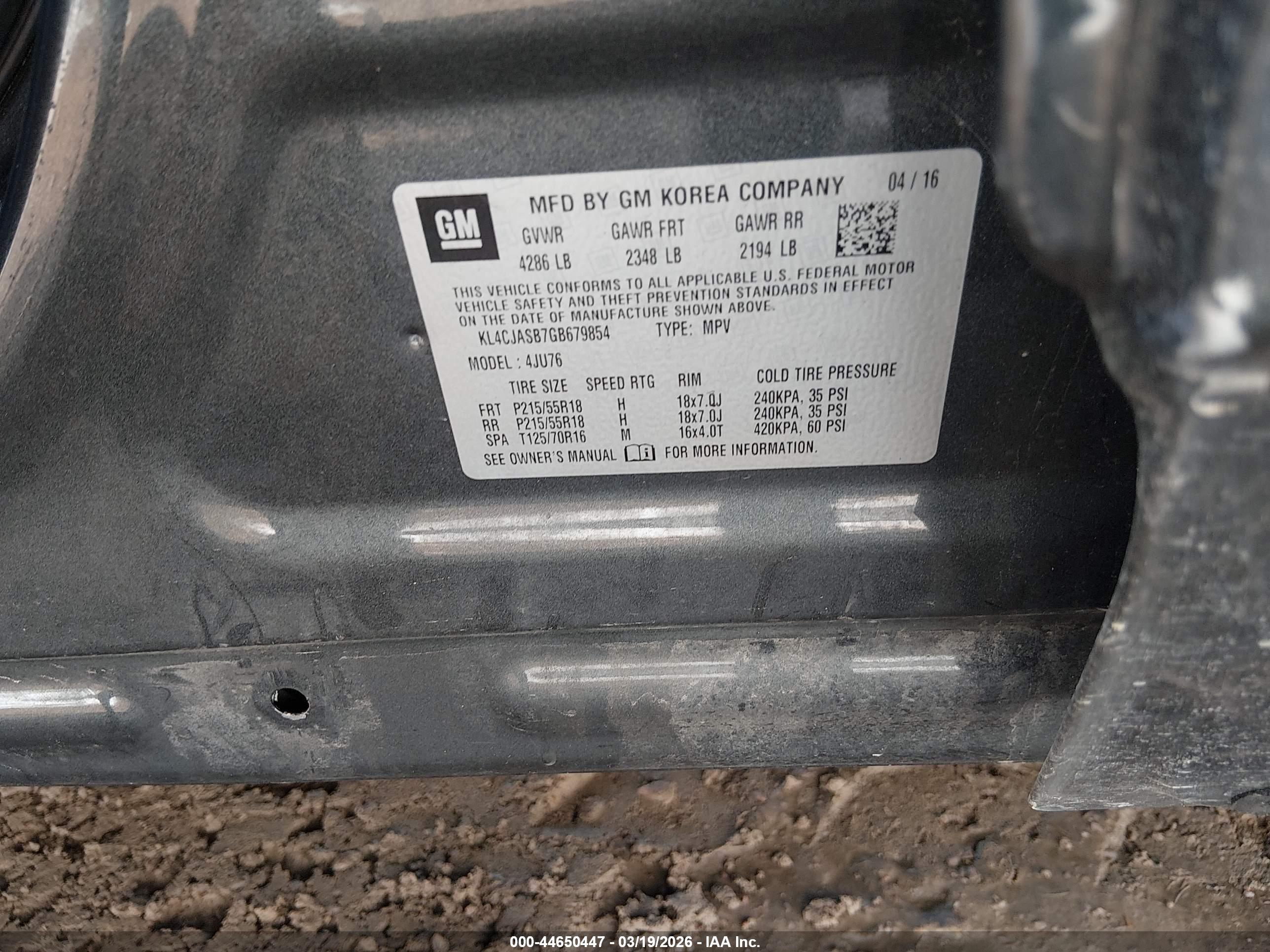 BUICK ENCORE image 9