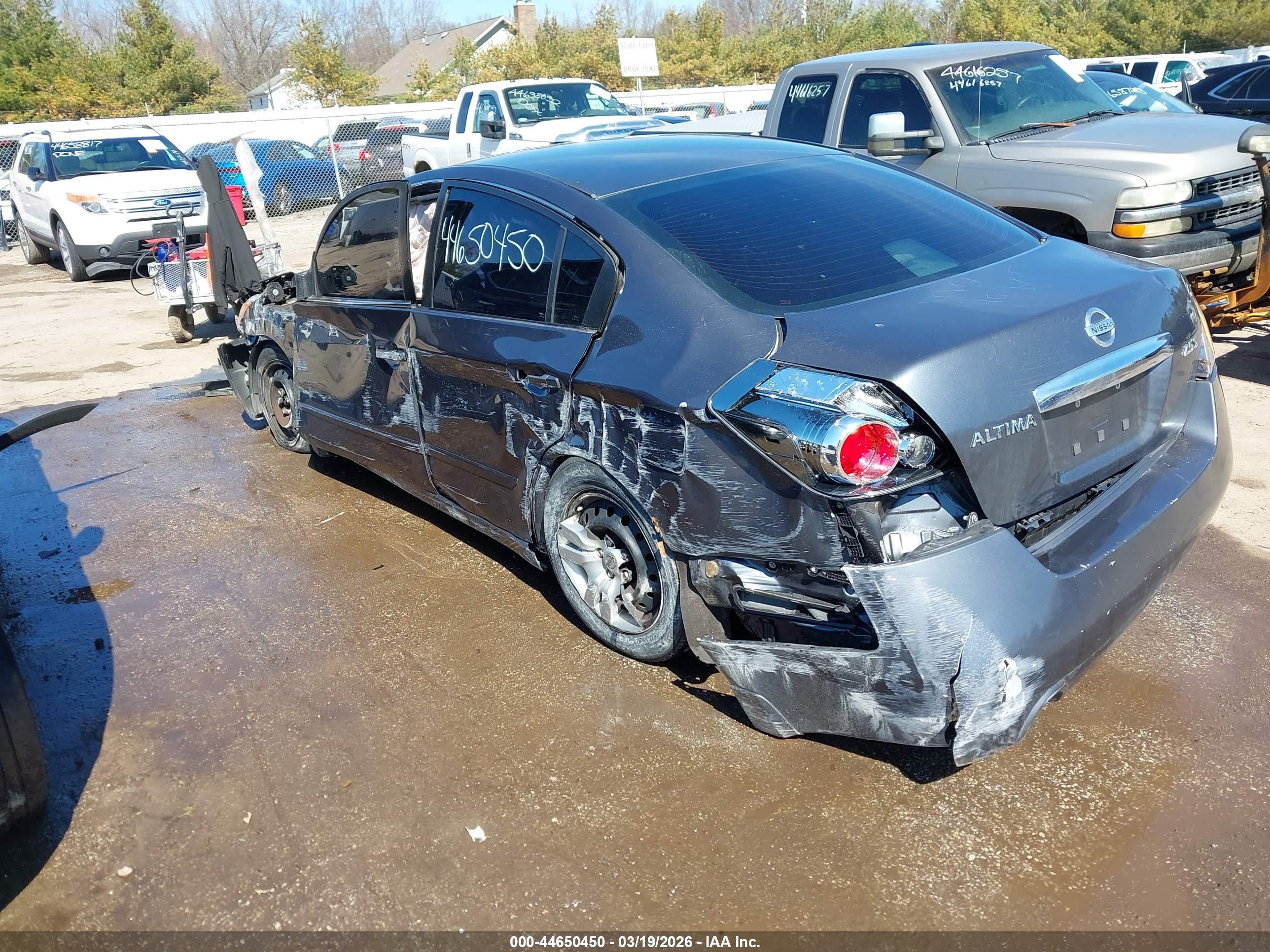 NISSAN ALTIMA image 3