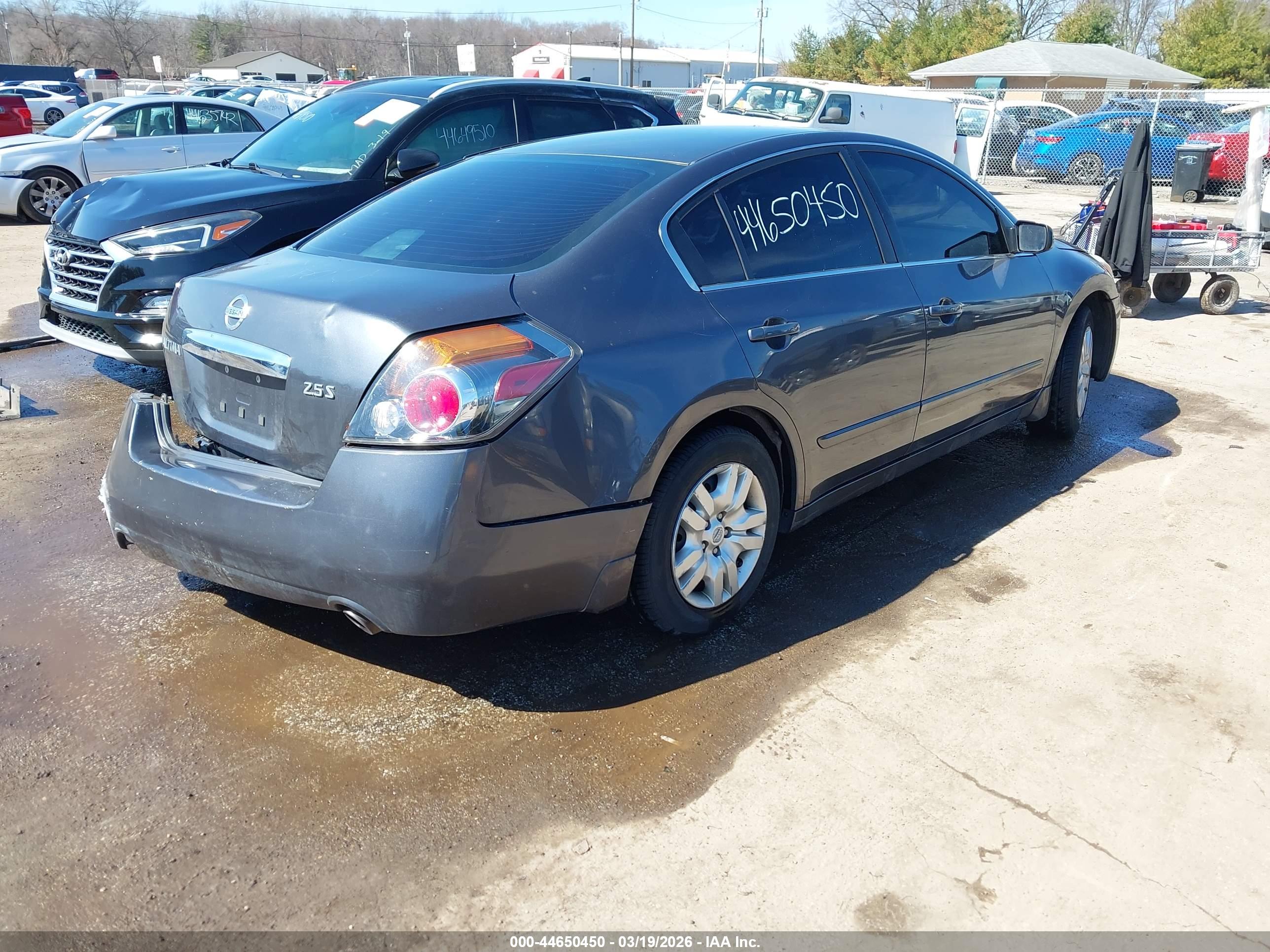 NISSAN ALTIMA image 4