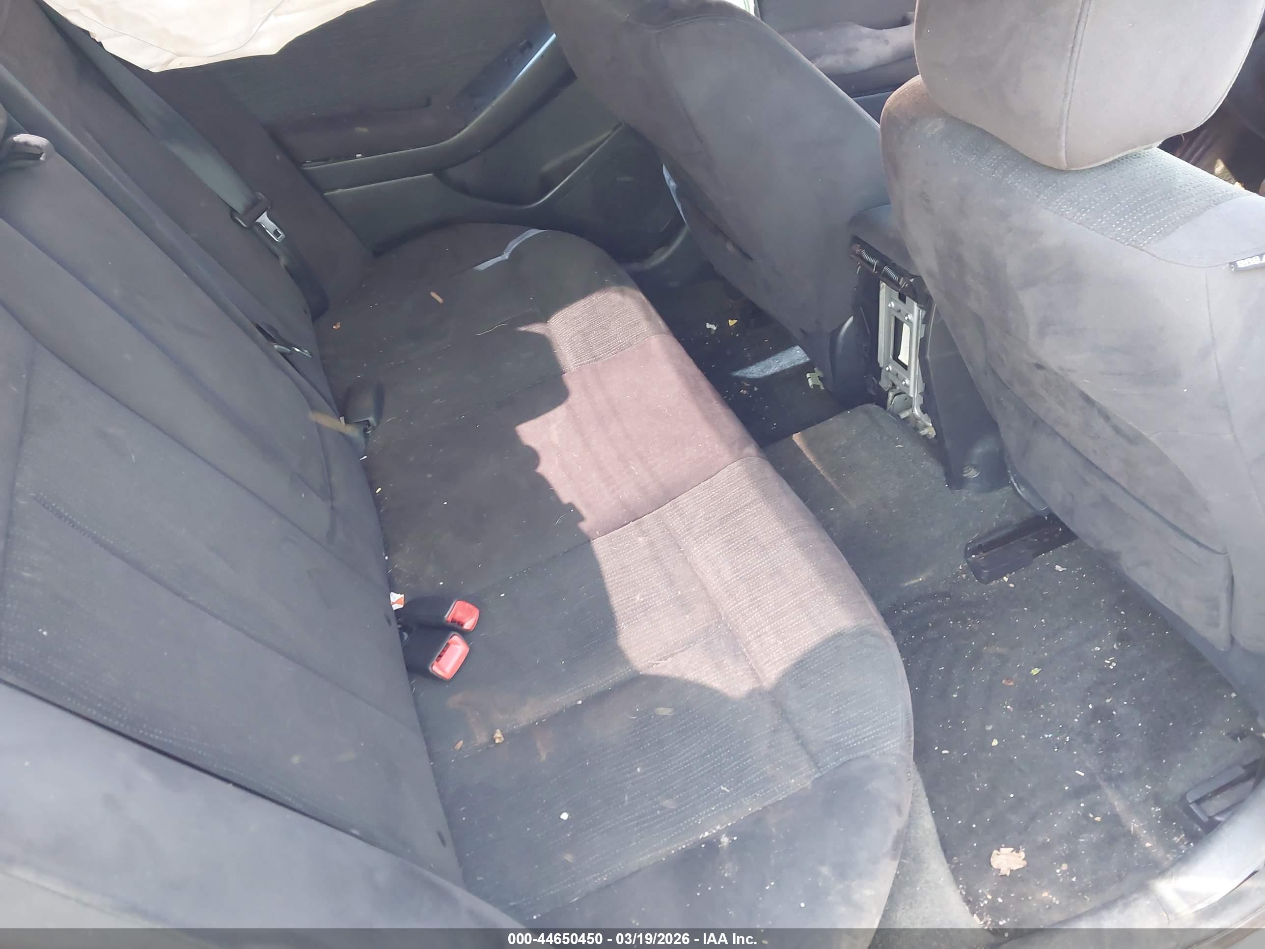NISSAN ALTIMA image 8