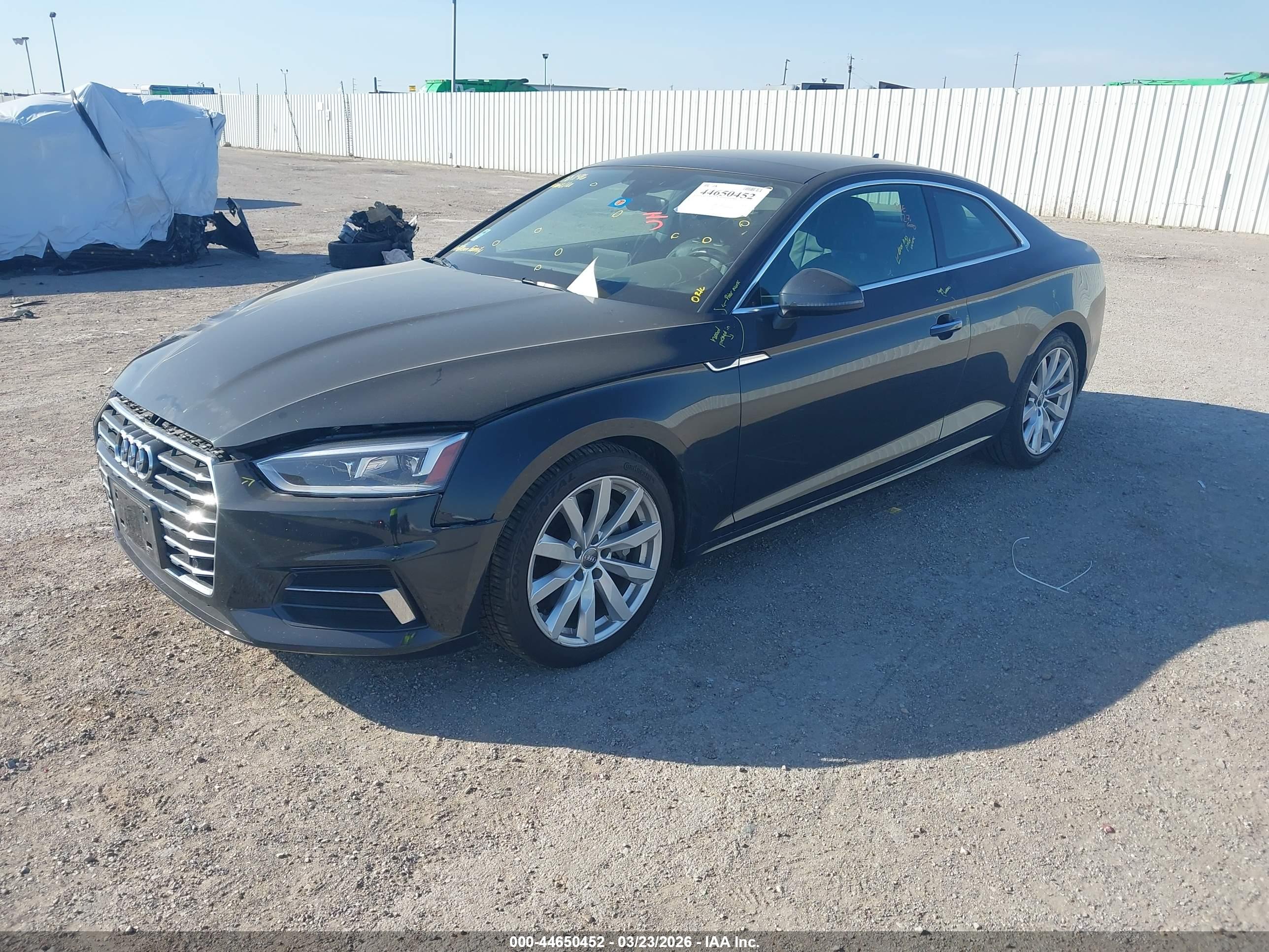 AUDI A5 image 2
