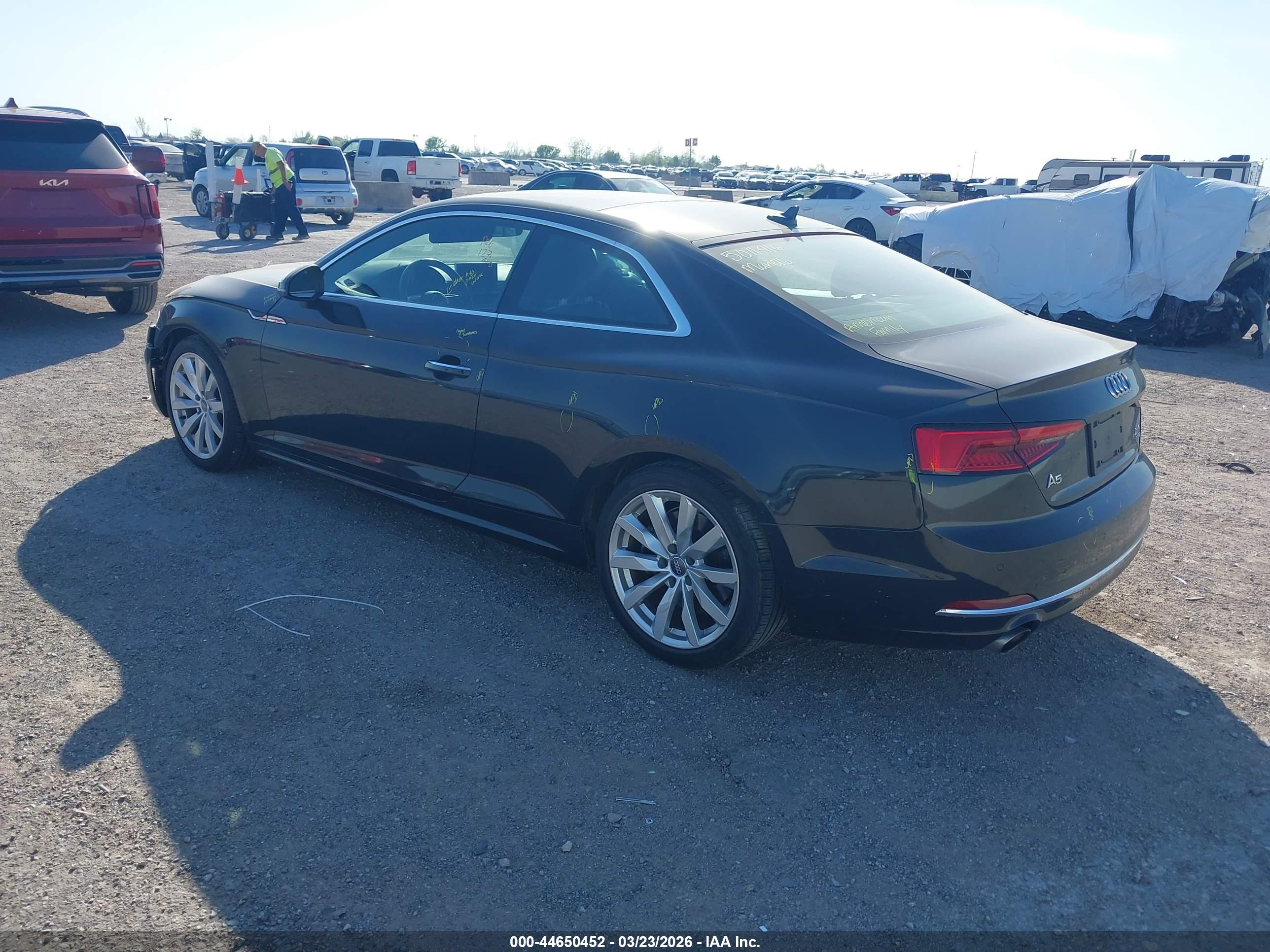 AUDI A5 image 3