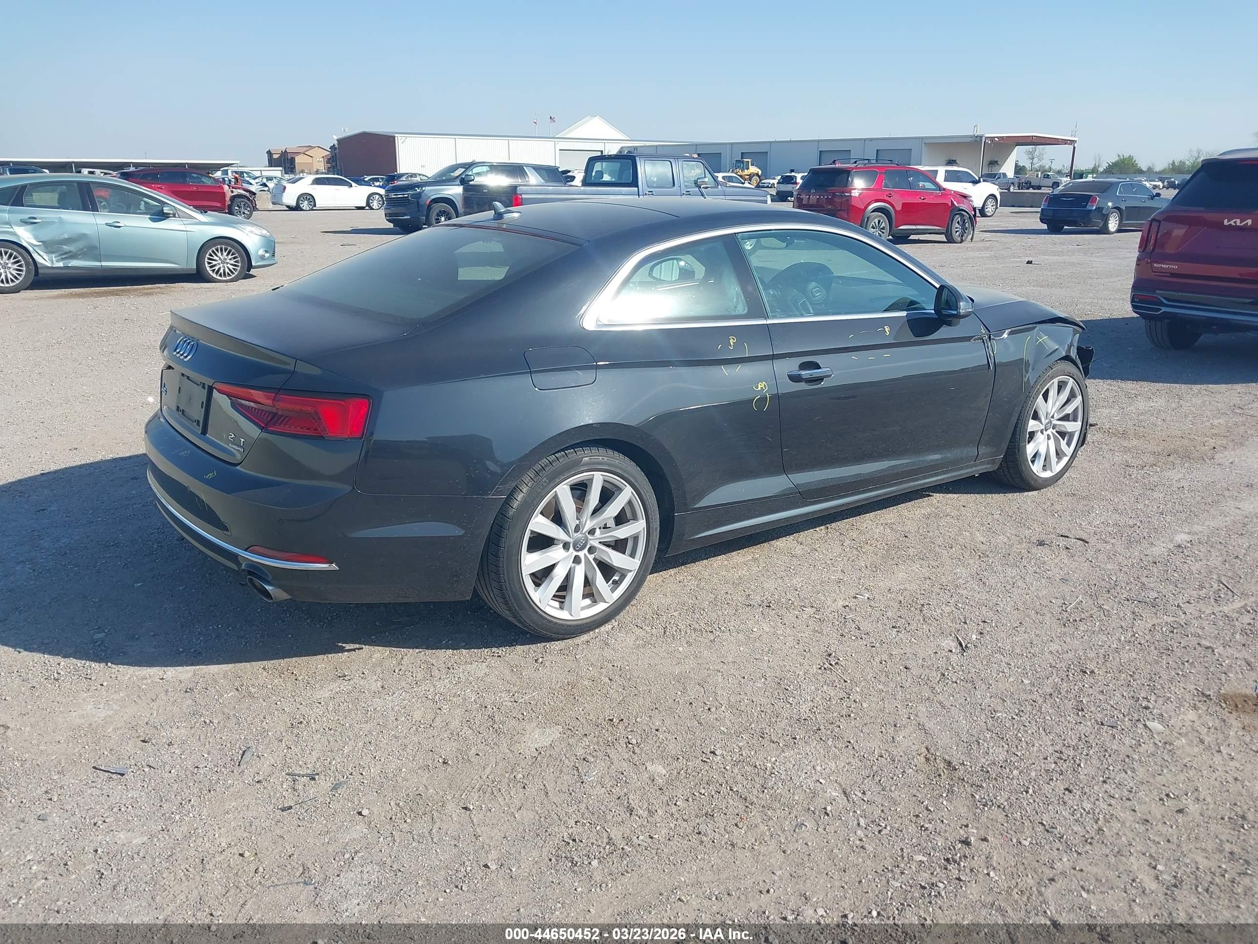 AUDI A5 image 4