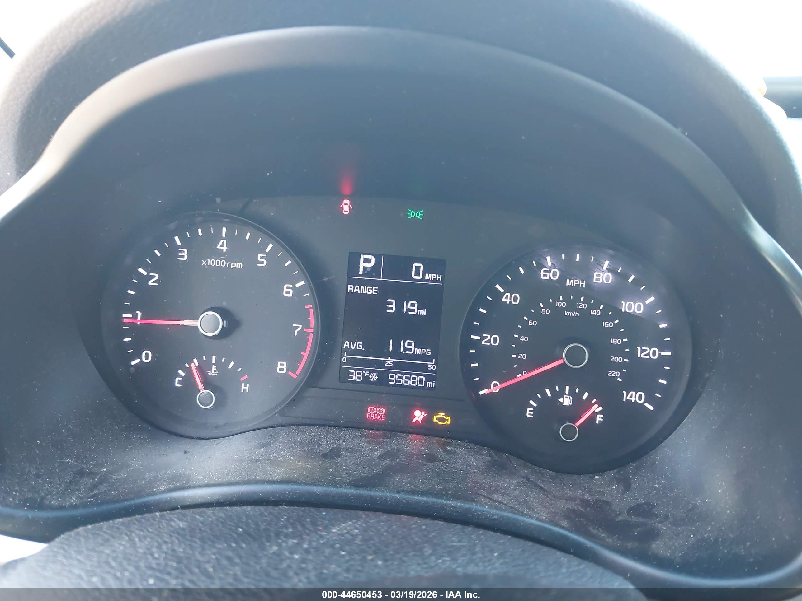 KIA RIO image 7