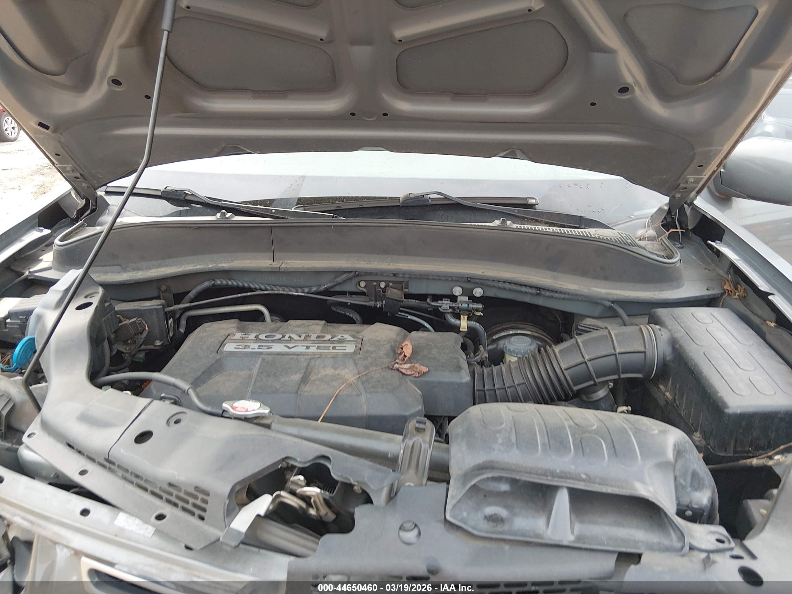HONDA RIDGELINE image 10