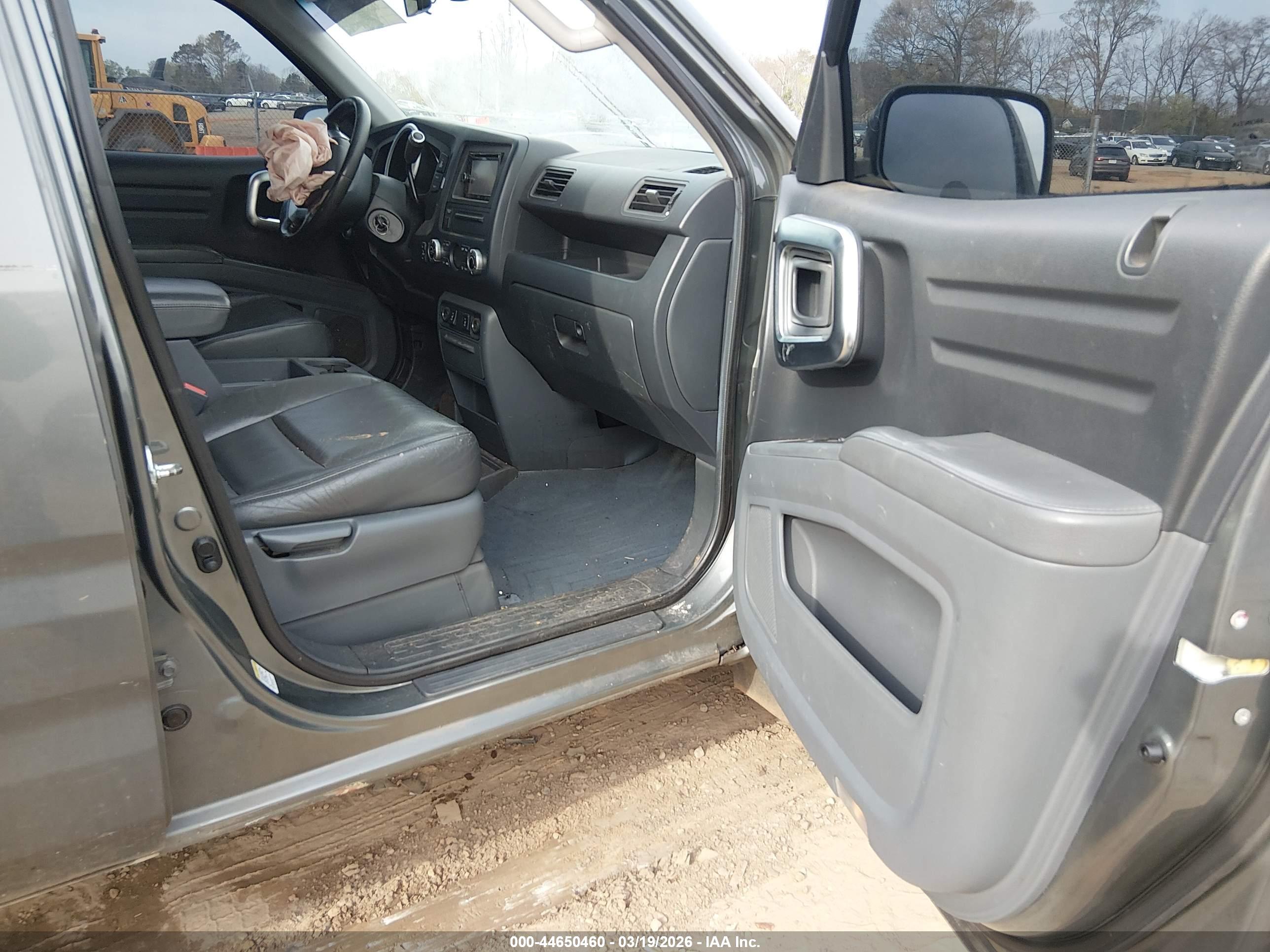 HONDA RIDGELINE image 5