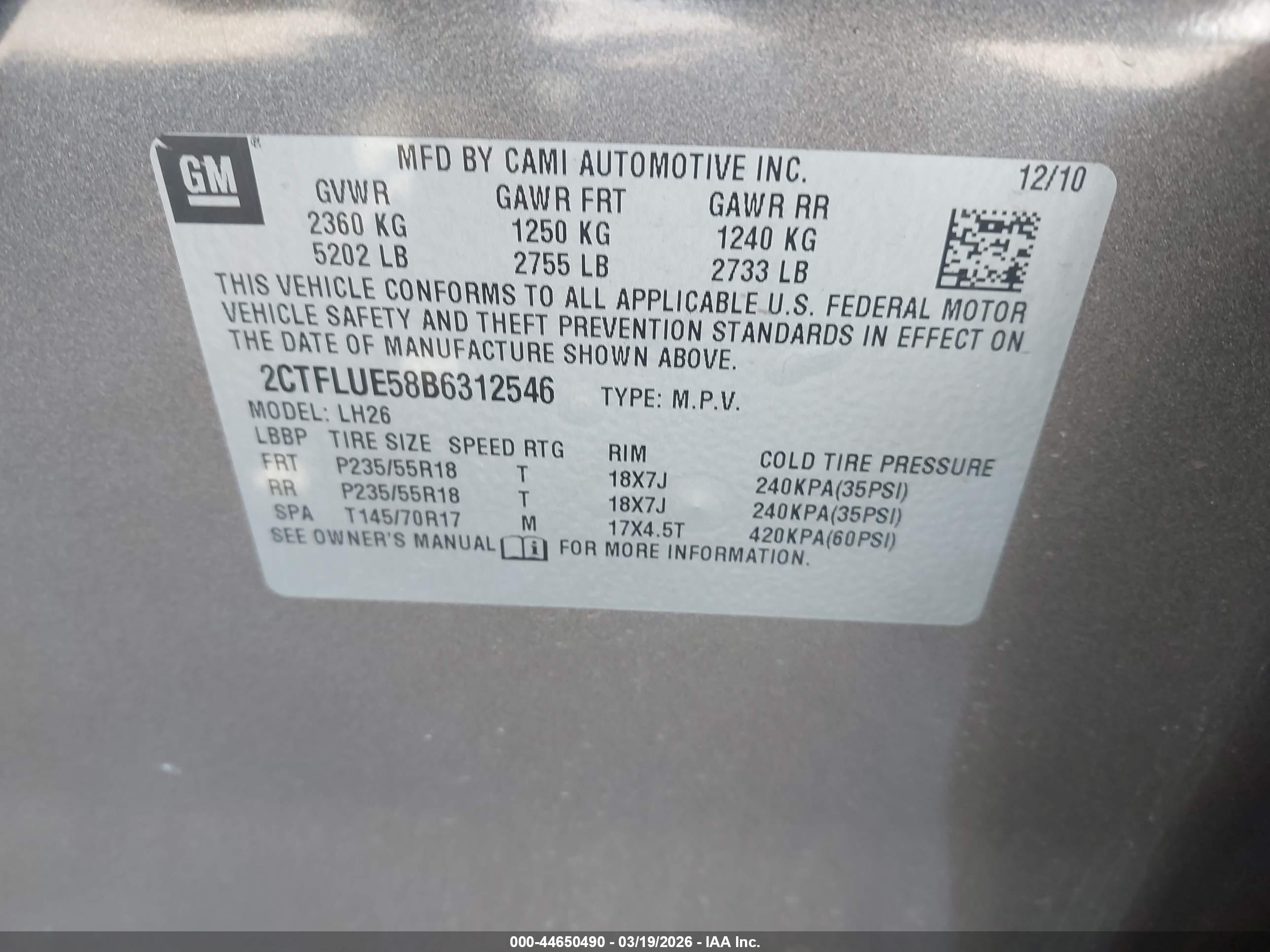 GMC TERRAIN image 9