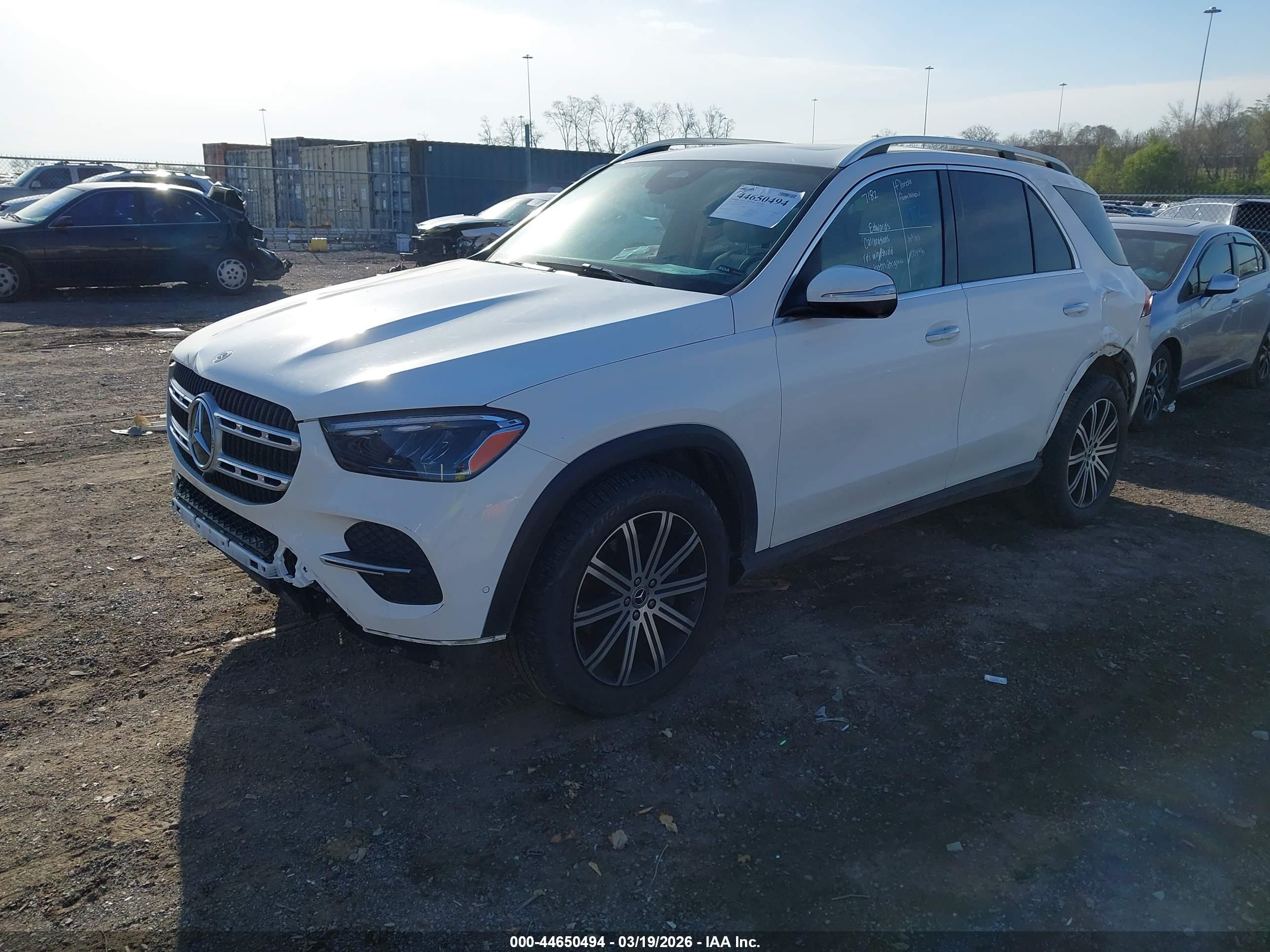 MERCEDES-BENZ GLE image 2
