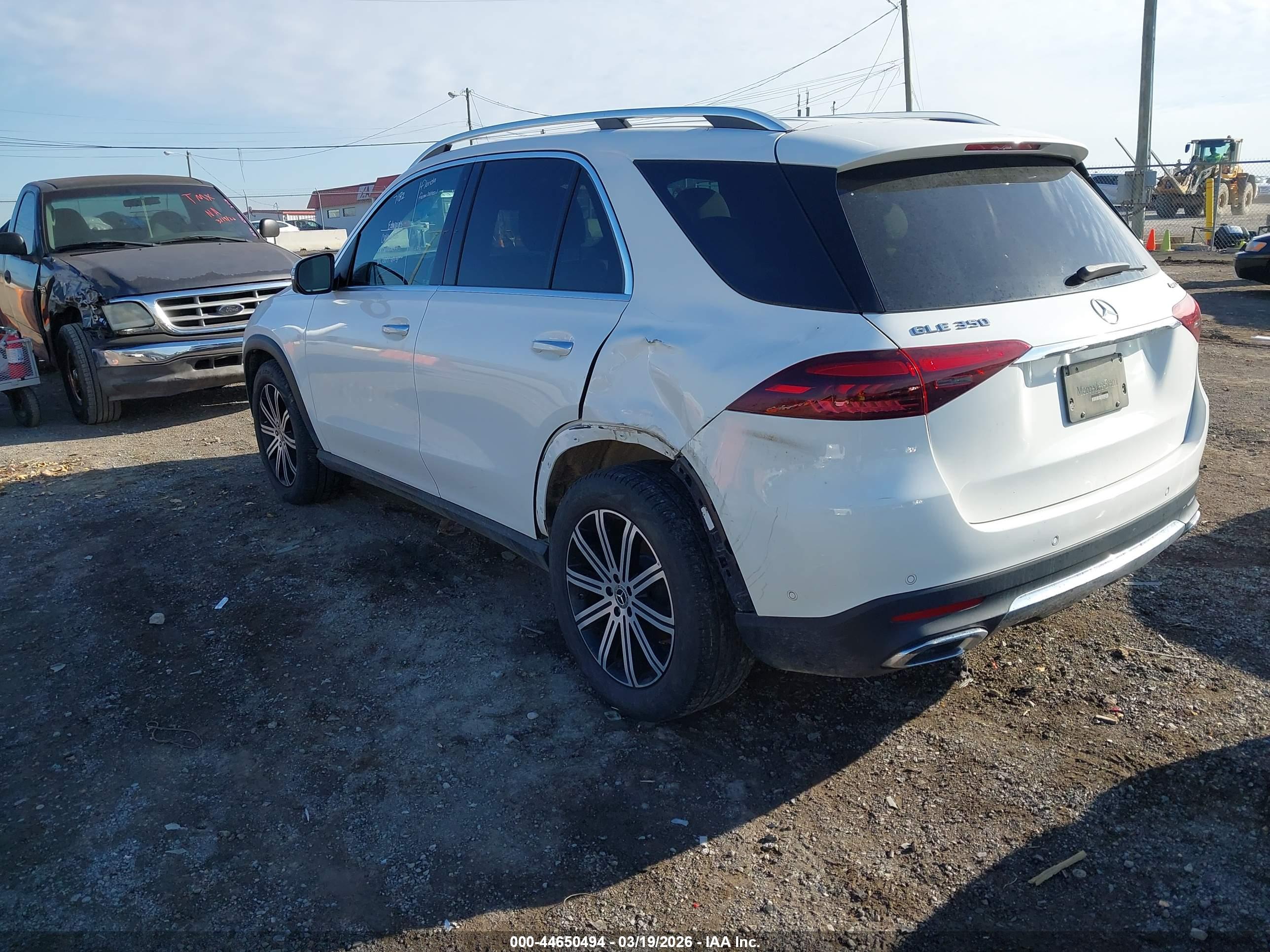 MERCEDES-BENZ GLE image 3