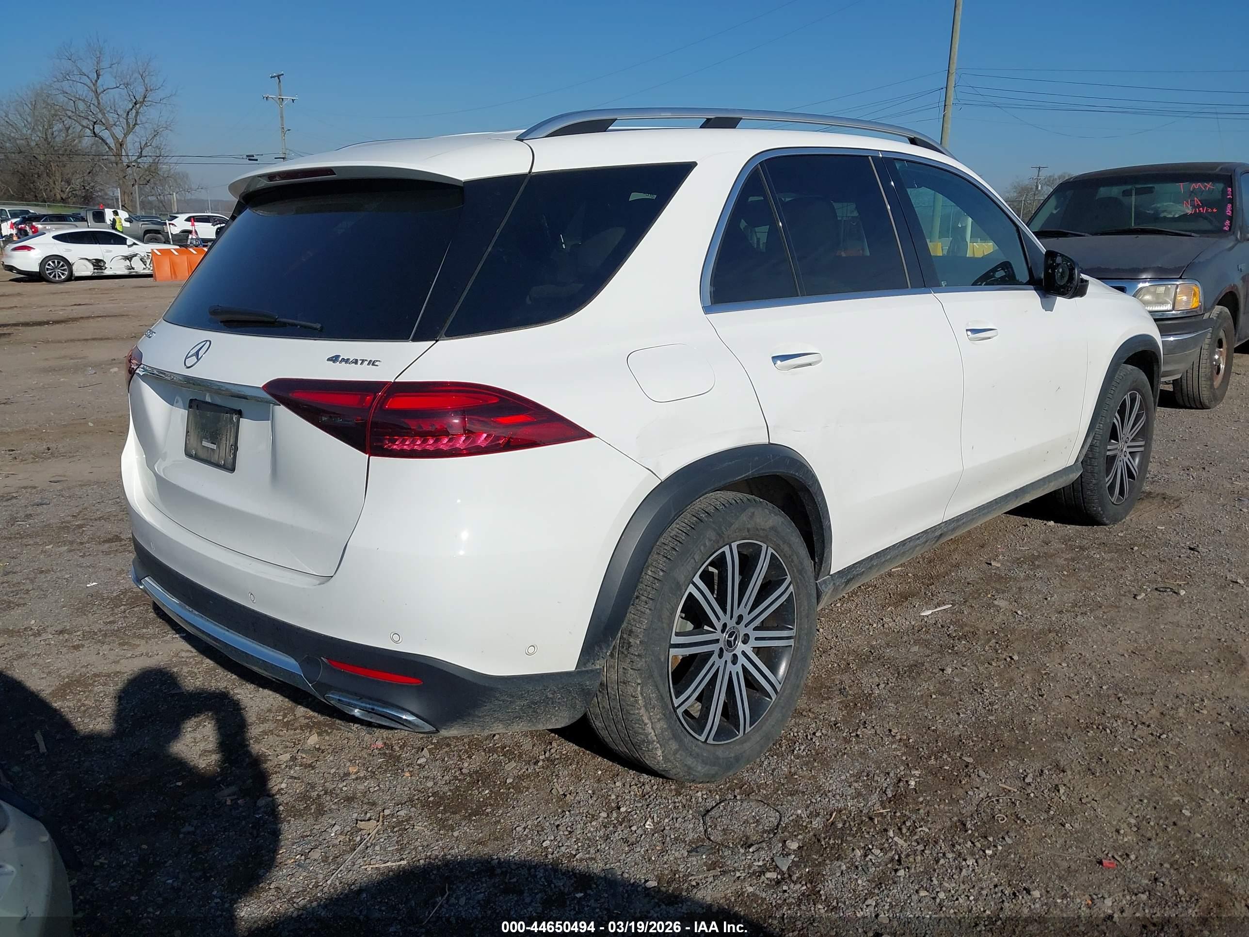 MERCEDES-BENZ GLE image 4
