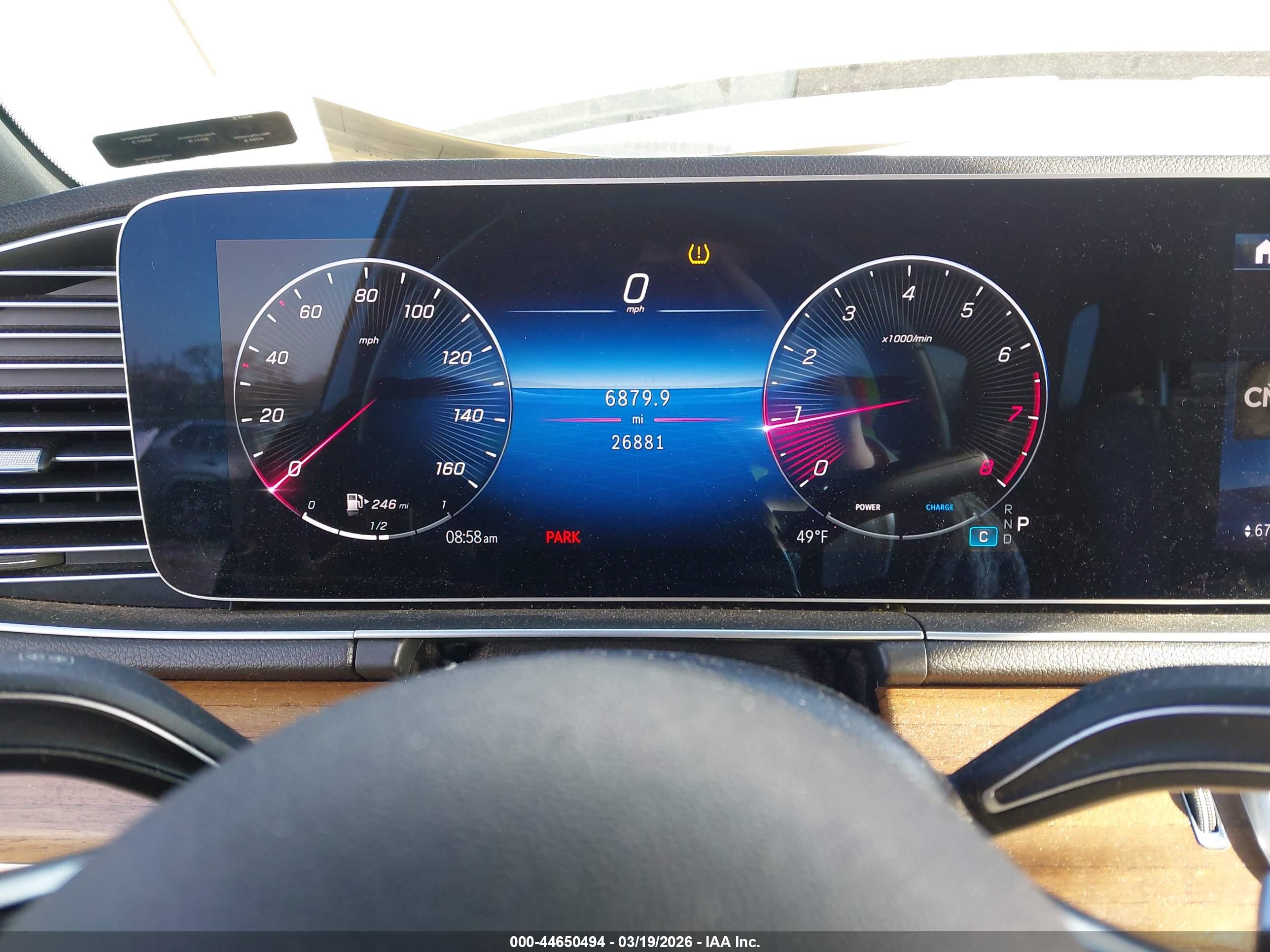 MERCEDES-BENZ GLE image 7