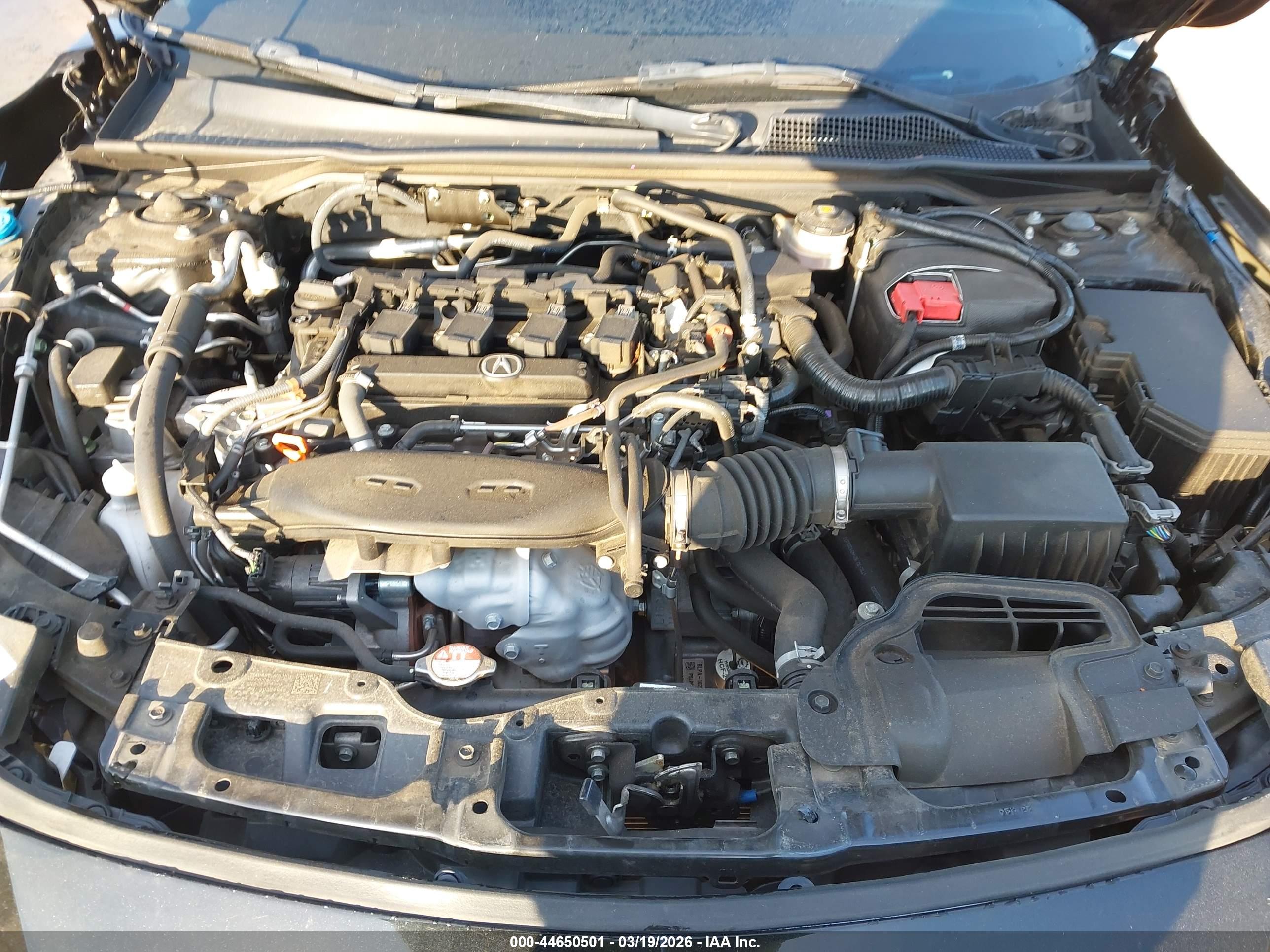 ACURA INTEGRA image 10