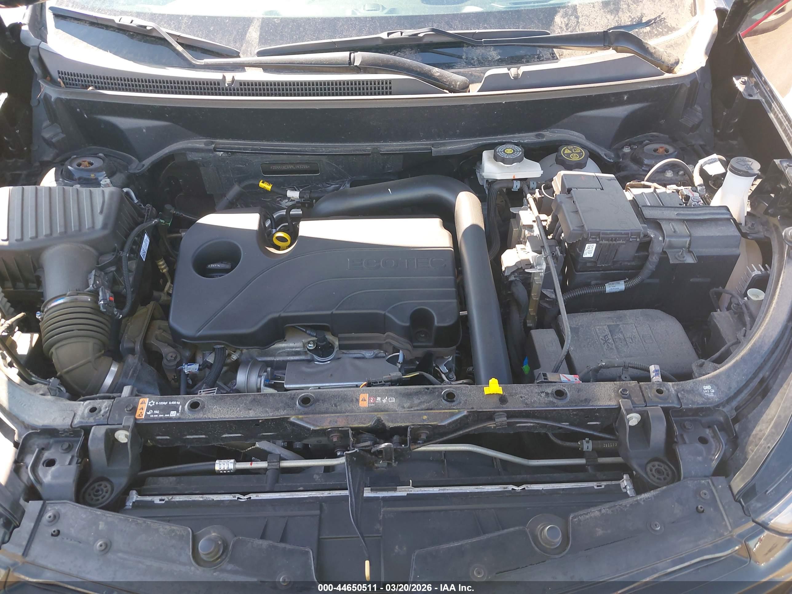 CHEVROLET EQUINOX image 10