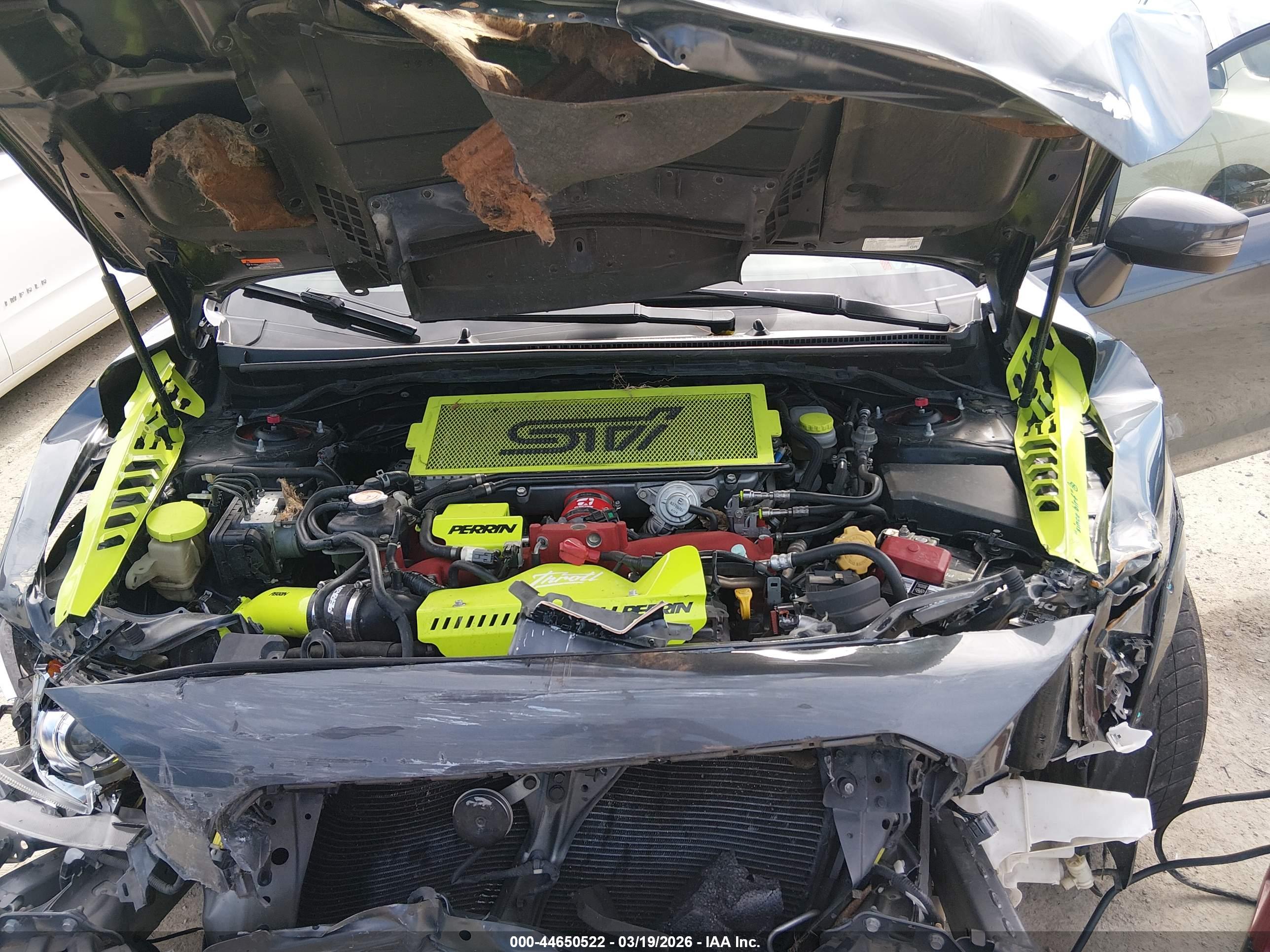 SUBARU WRX image 10